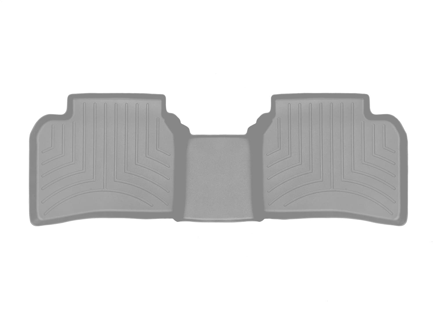 Weathertech - 4615012 - Rear - Floor Mat Set image 1