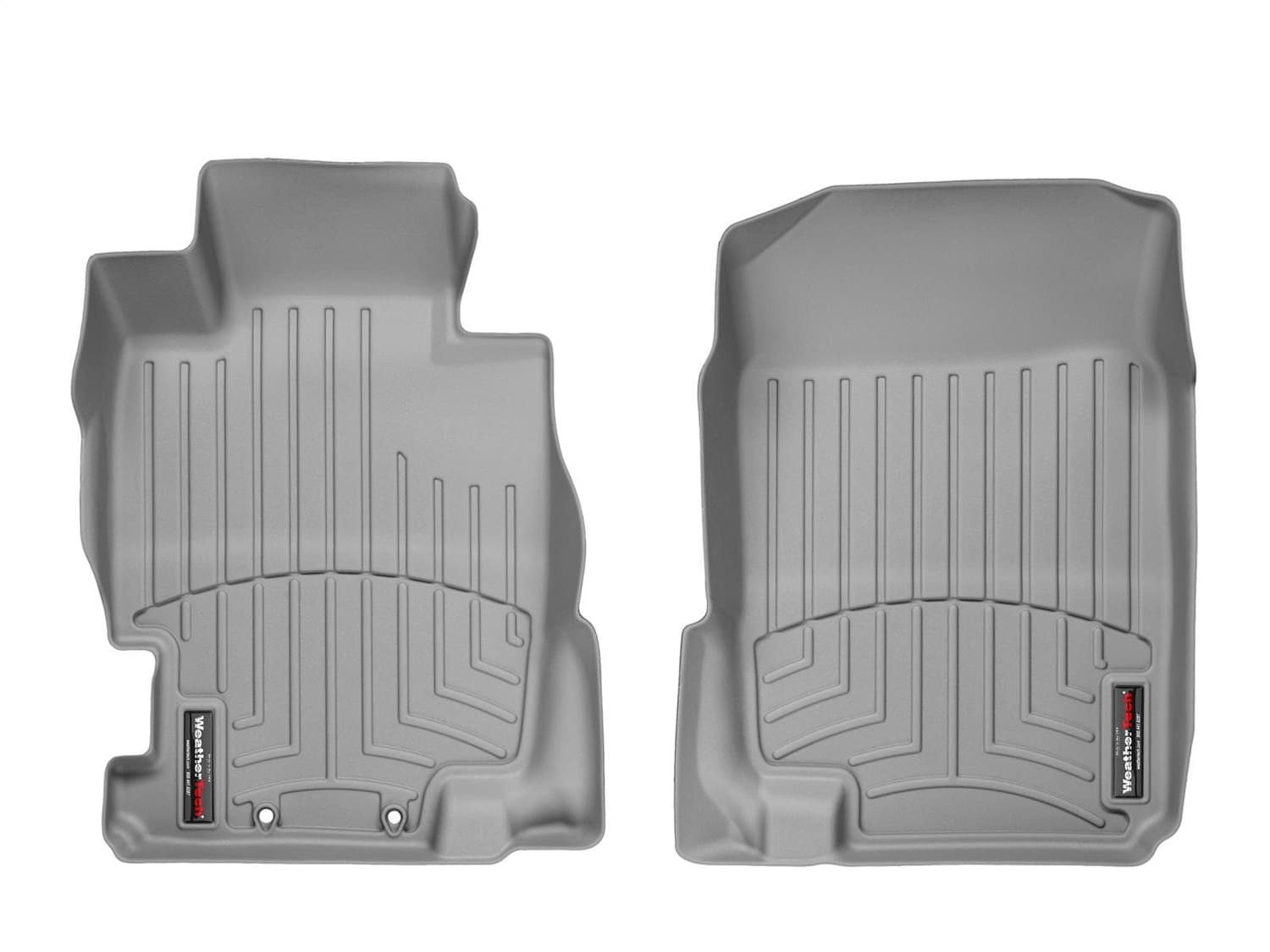 Weathertech - 461501 - Front - Floor Mat Set image 1
