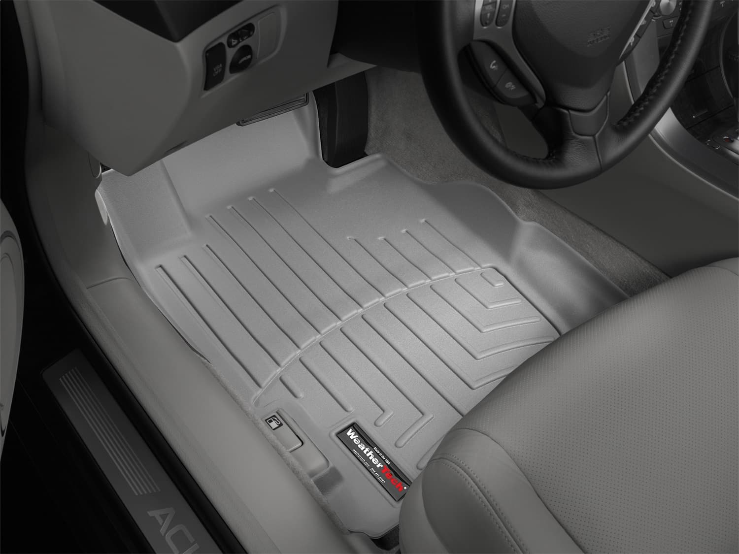 Weathertech - 461501 - Front - Floor Mat Set image 9