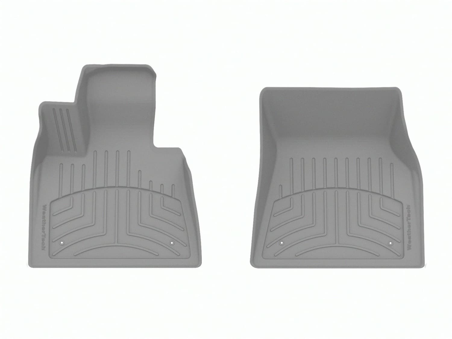 Weathertech - 4615071IM - Front - Floor Mat Set image 1