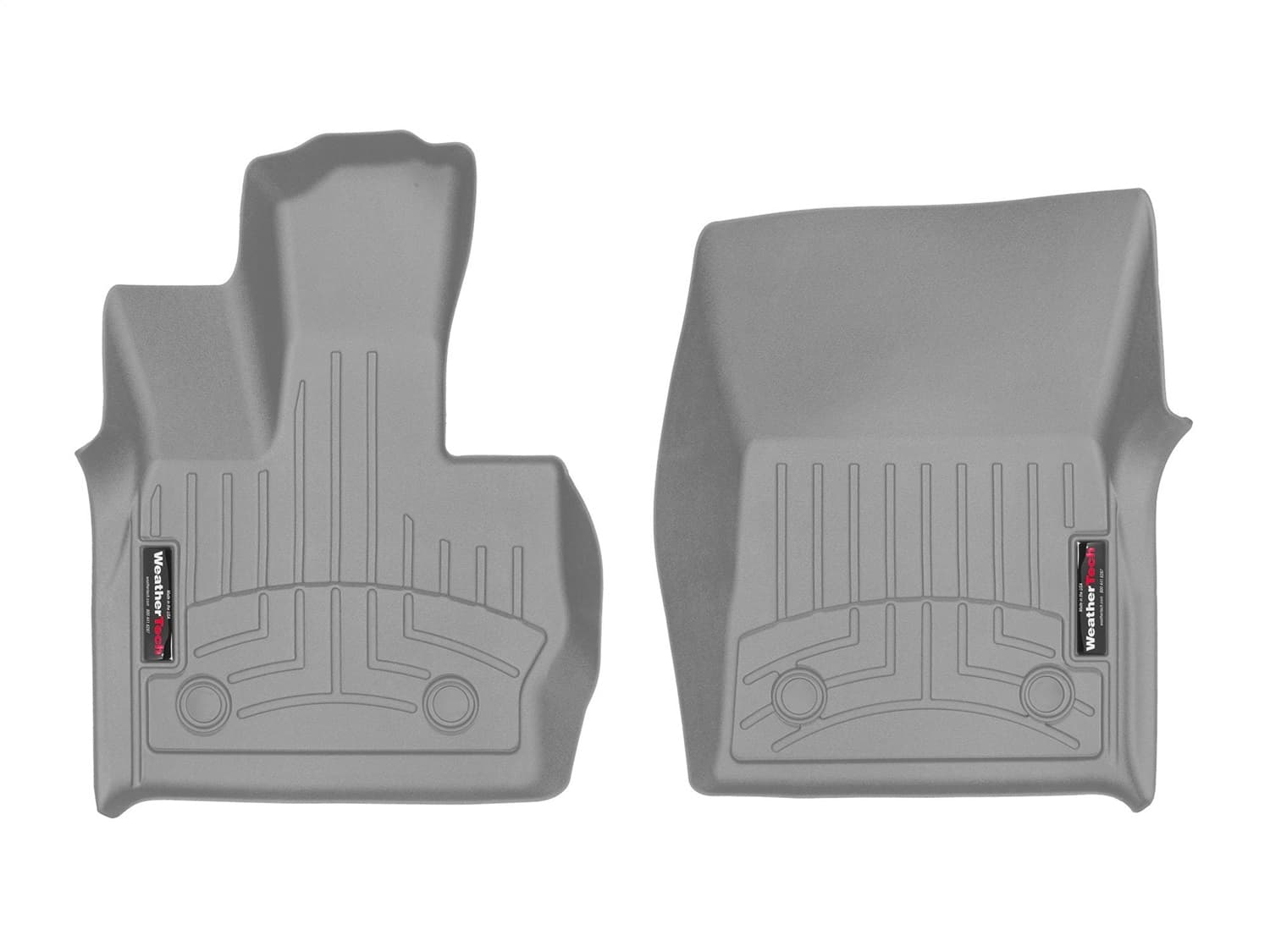 Weathertech - 4615091 - Front - Floor Mat Set image 1