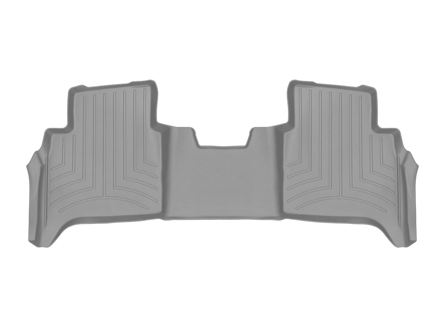 Weathertech - 4615092 - Rear - Floor Mat Set image 1