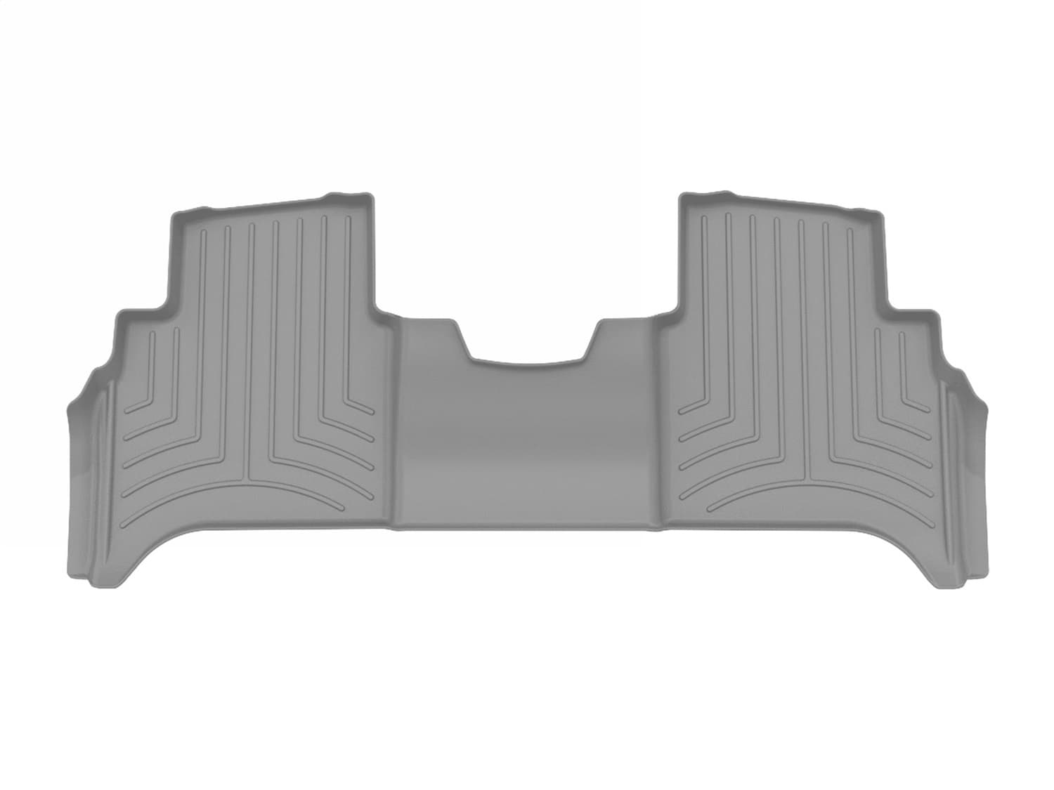 Weathertech - 4615092IM - Rear - Floor Mat Set image 1