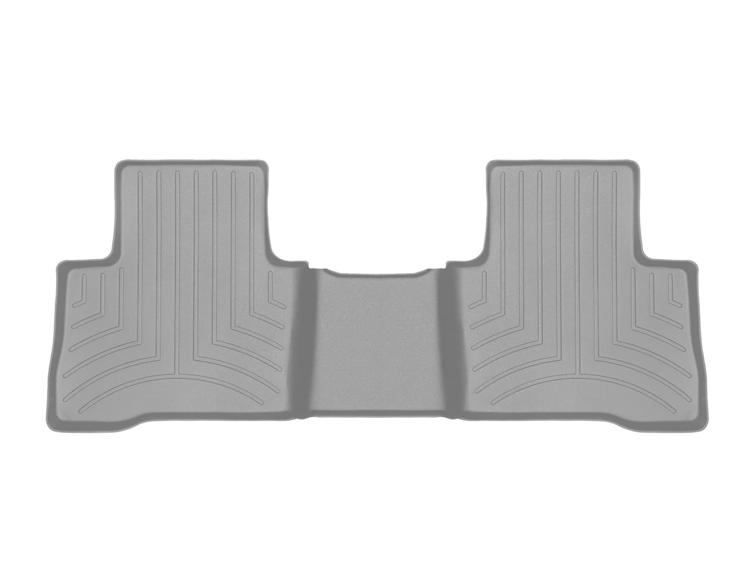 Weathertech - 4615163 - Rear - Floor Mat Set image 1