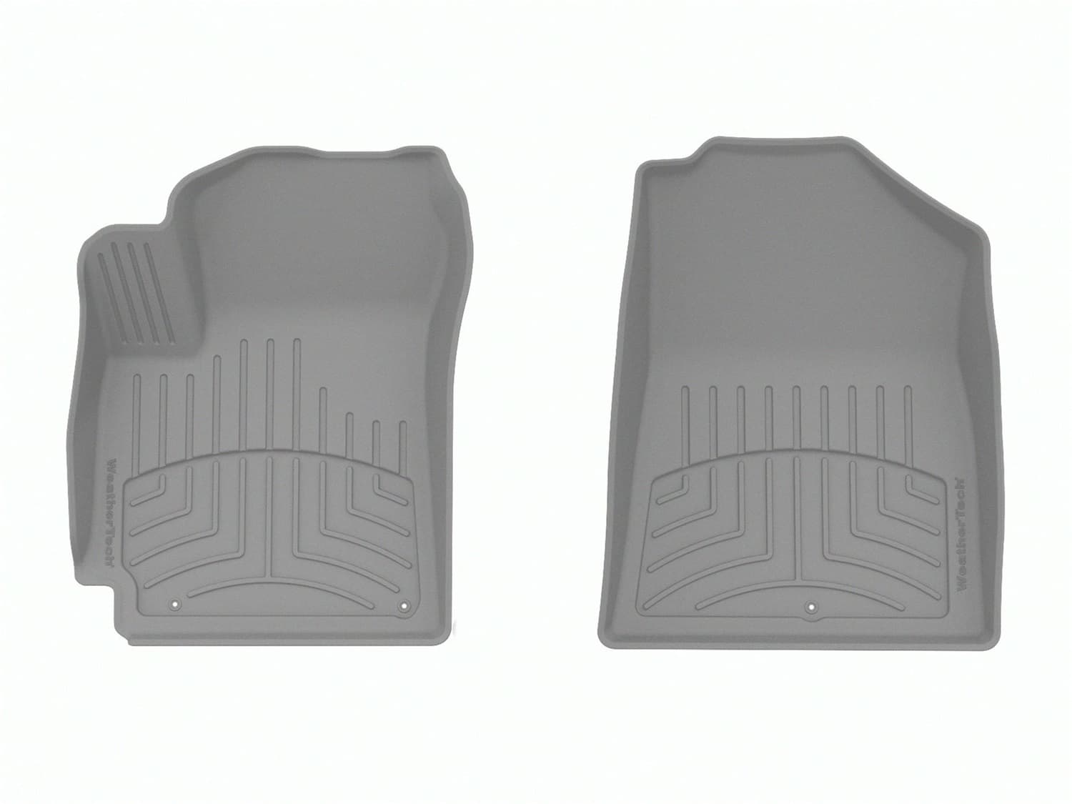 Weathertech - 4615231IM - Front - Floor Mat Set image 1