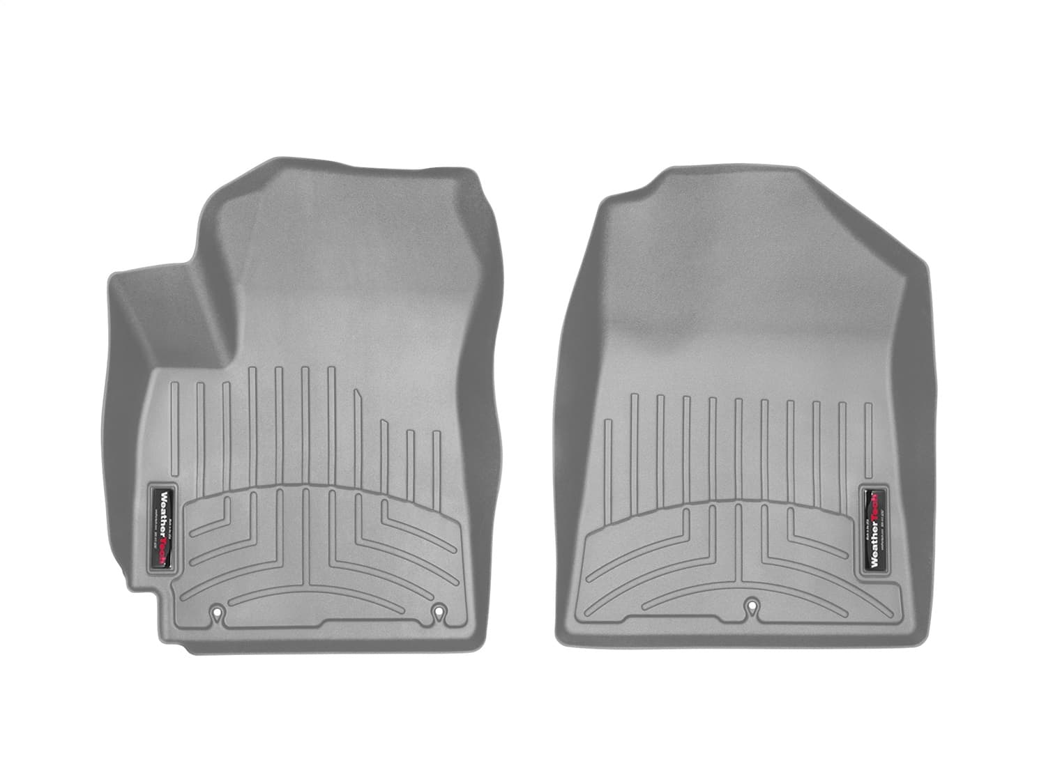 Weathertech - 4615231 - Front - Floor Mat Set image 1