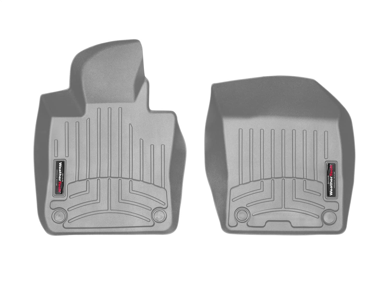 Weathertech - 4615251 - Front - Floor Mat Set image 1