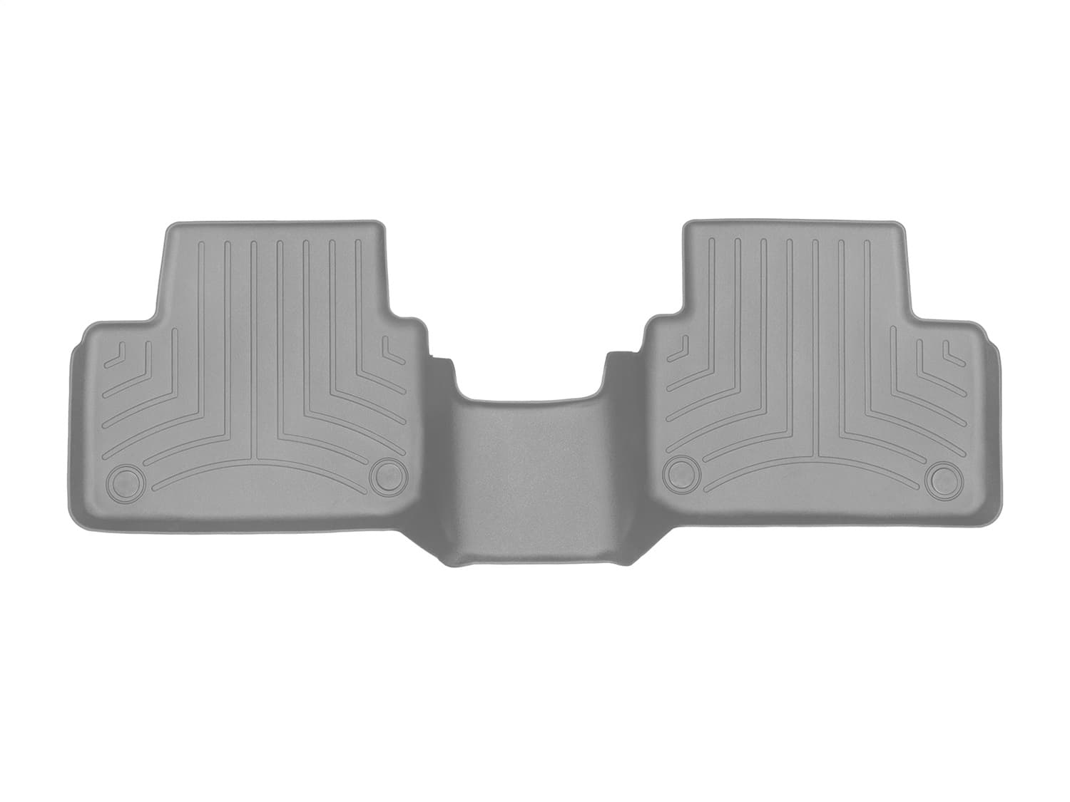 Weathertech - 4615252 - Rear - Floor Mat Set image 1