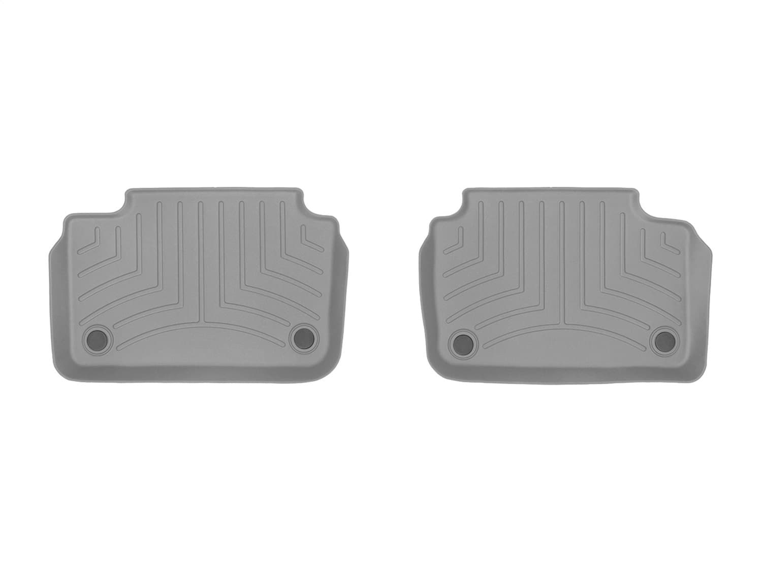 Weathertech - 4615253 - Rear - Floor Mat Set image 1