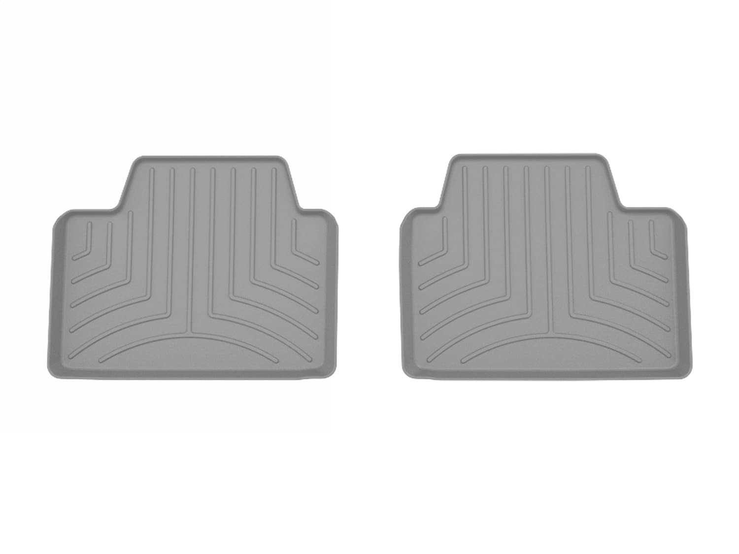 Weathertech - 4615302IM - Rear - Floor Mat Set image 1