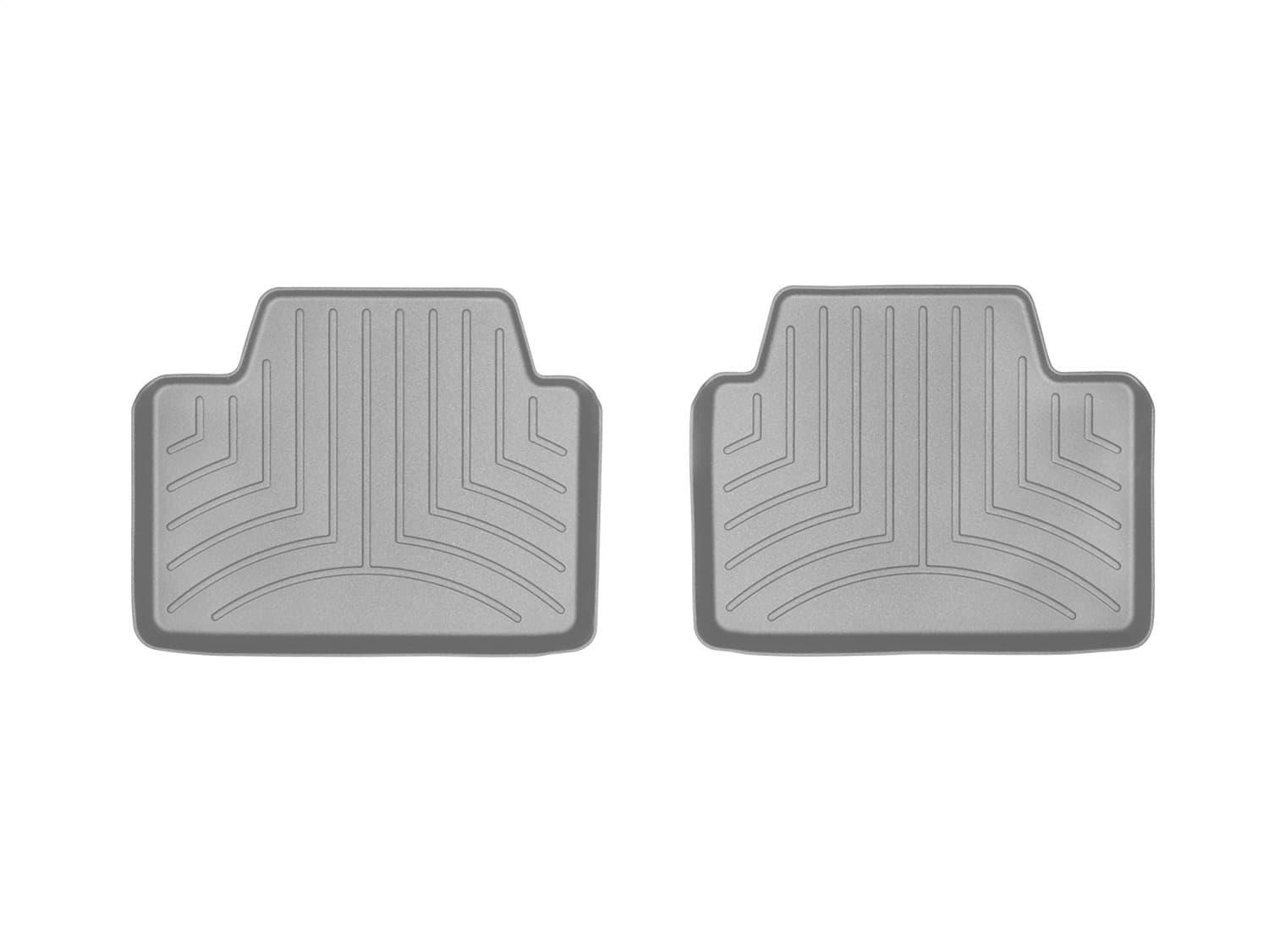 Weathertech - 4615302 - Rear - Floor Mat Set image 1