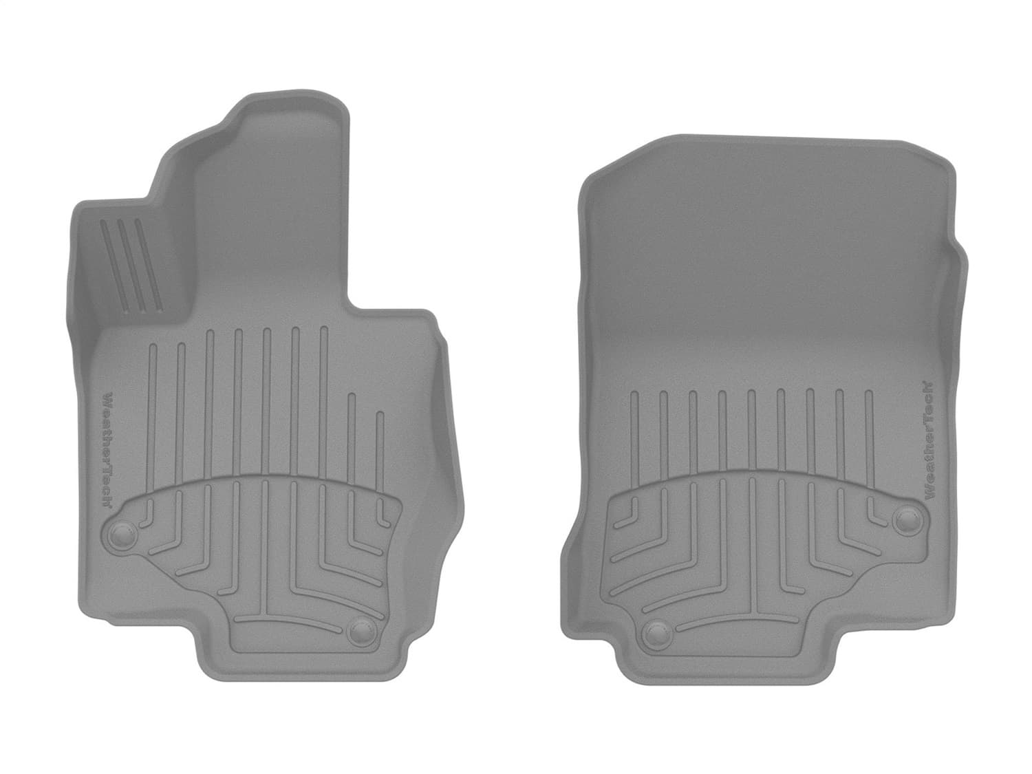 Weathertech - 4615331IM - Front - Floor Mat Set image 1