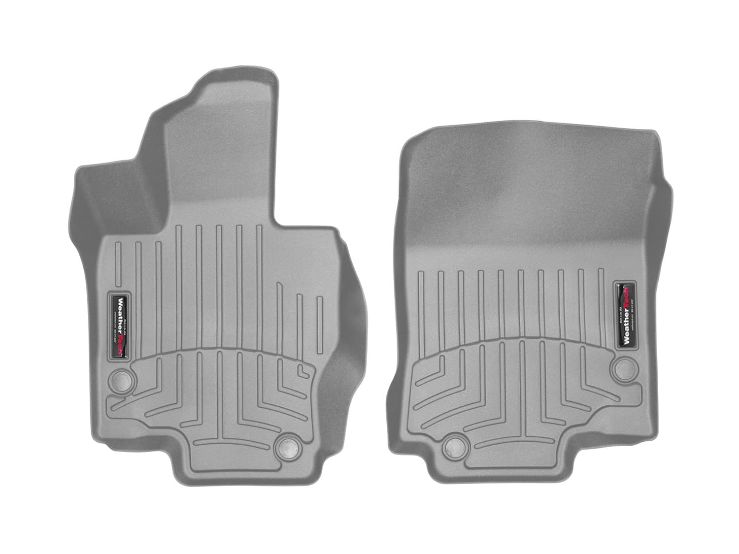 Weathertech - 4615331 - Front - Floor Mat Set image 1
