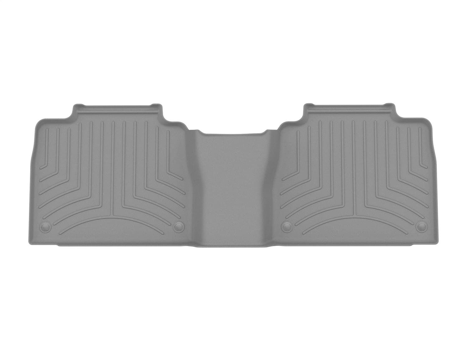 Weathertech - 4615332IM - Rear - Floor Mat Set image 1