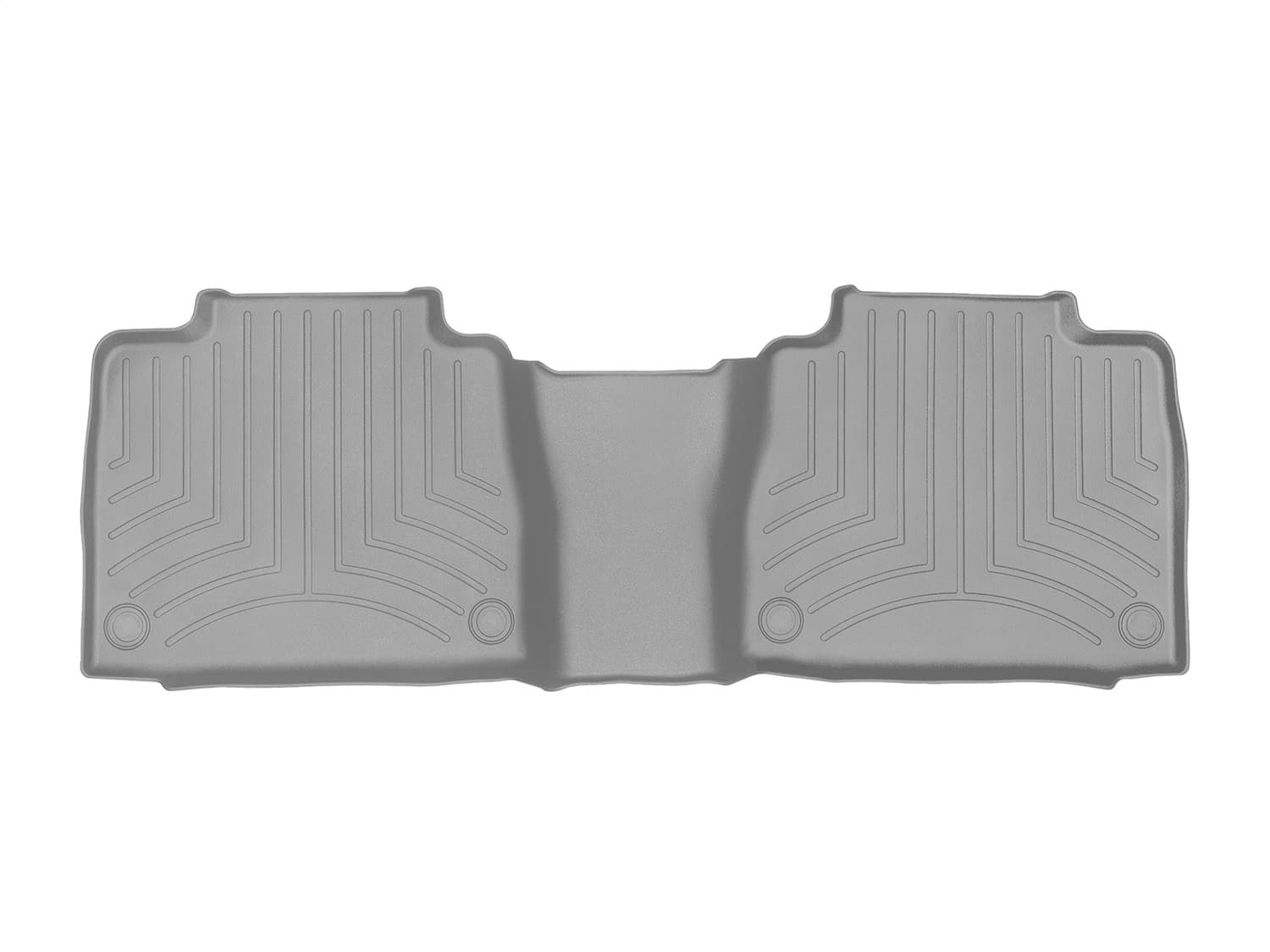 Weathertech - 4615332 - Rear - Floor Mat Set image 1