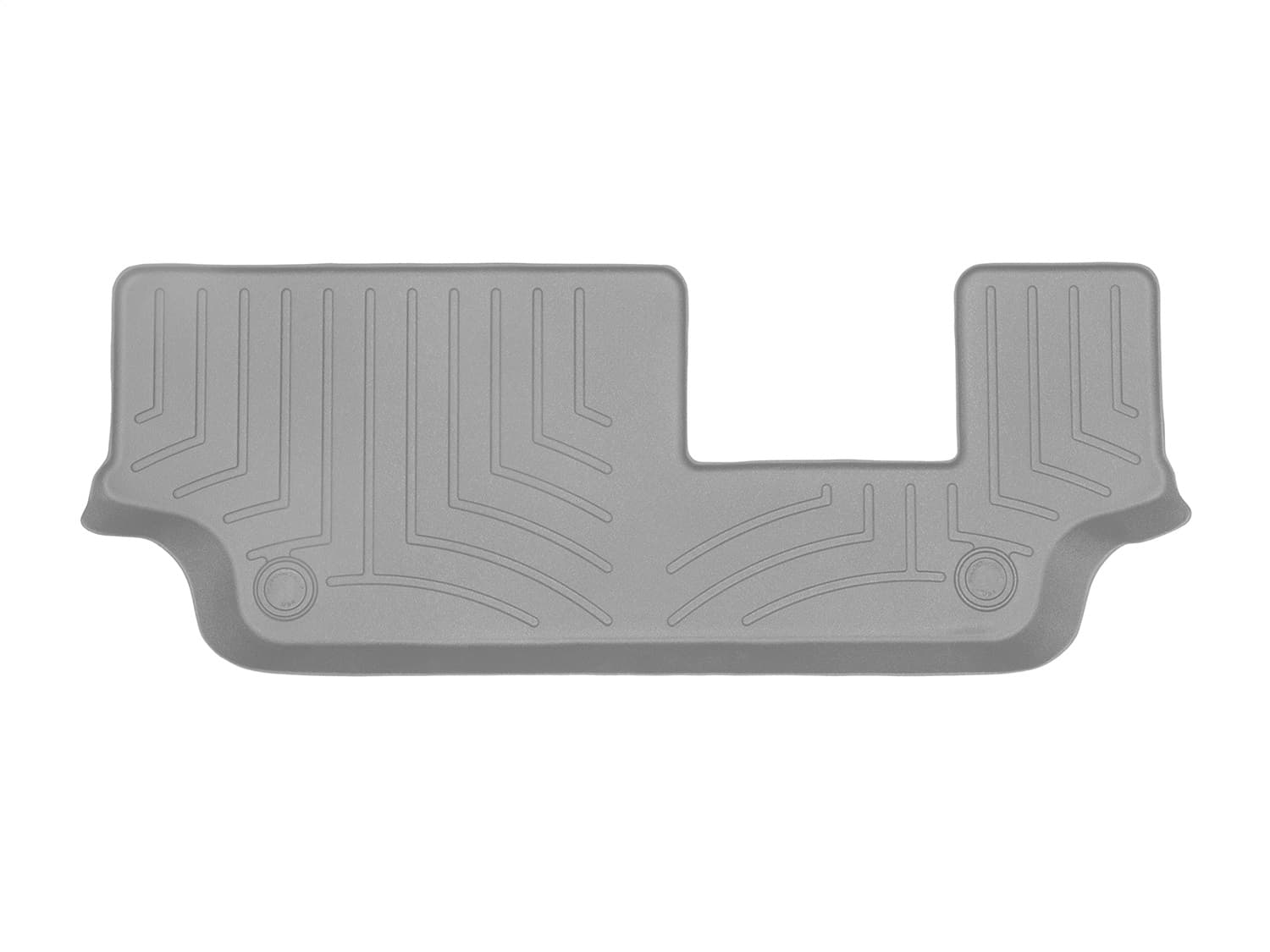Weathertech - 4615333 - Third Row - Floor Mat Set image 1