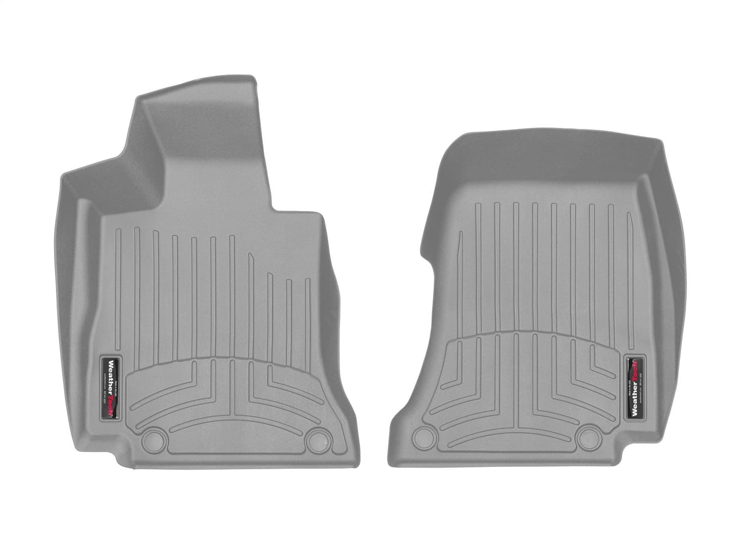Weathertech - 4615351 - Front - Floor Mat Set image 1