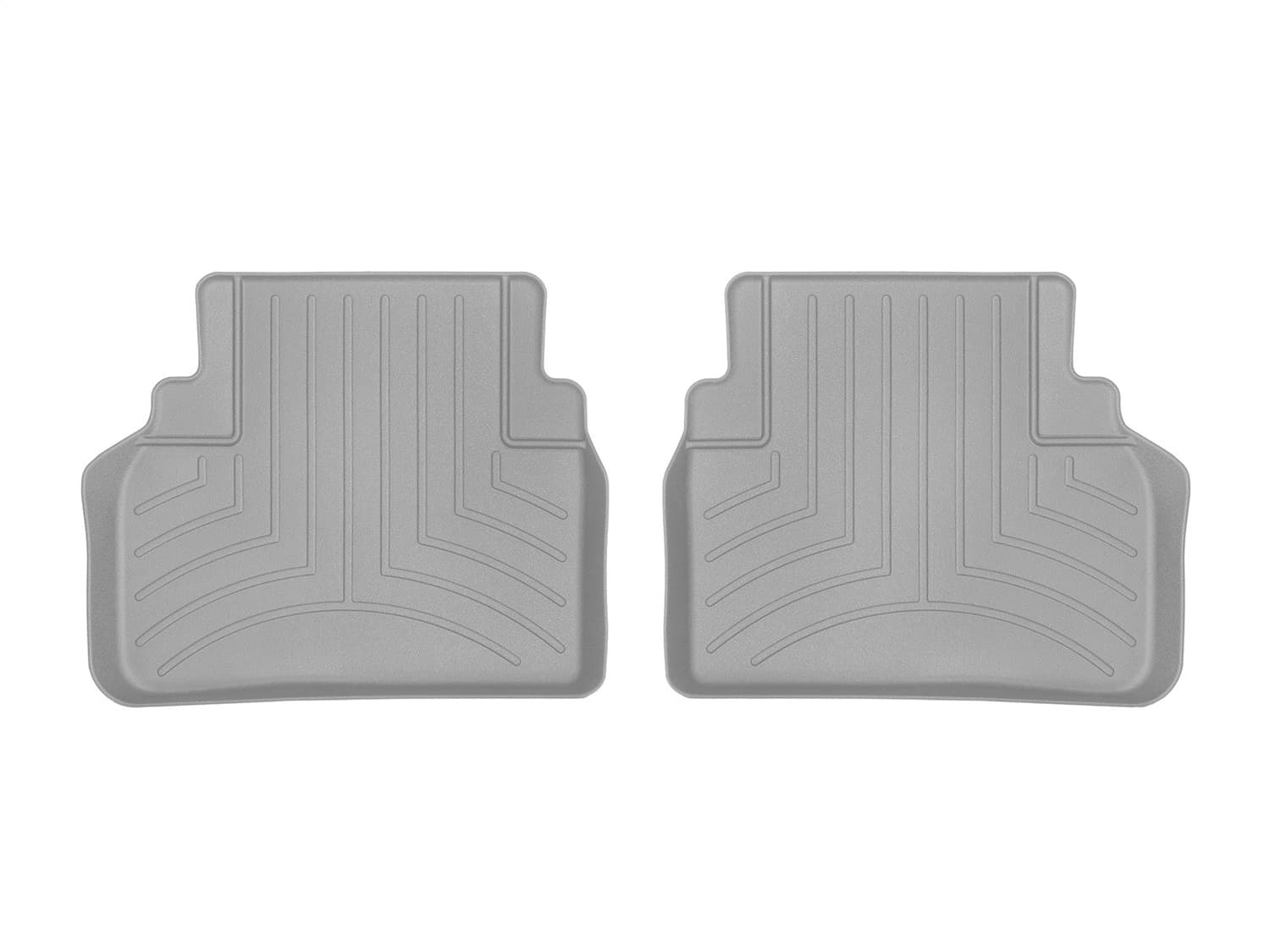 Weathertech - 4615353 - Rear - Floor Mat Set image 1