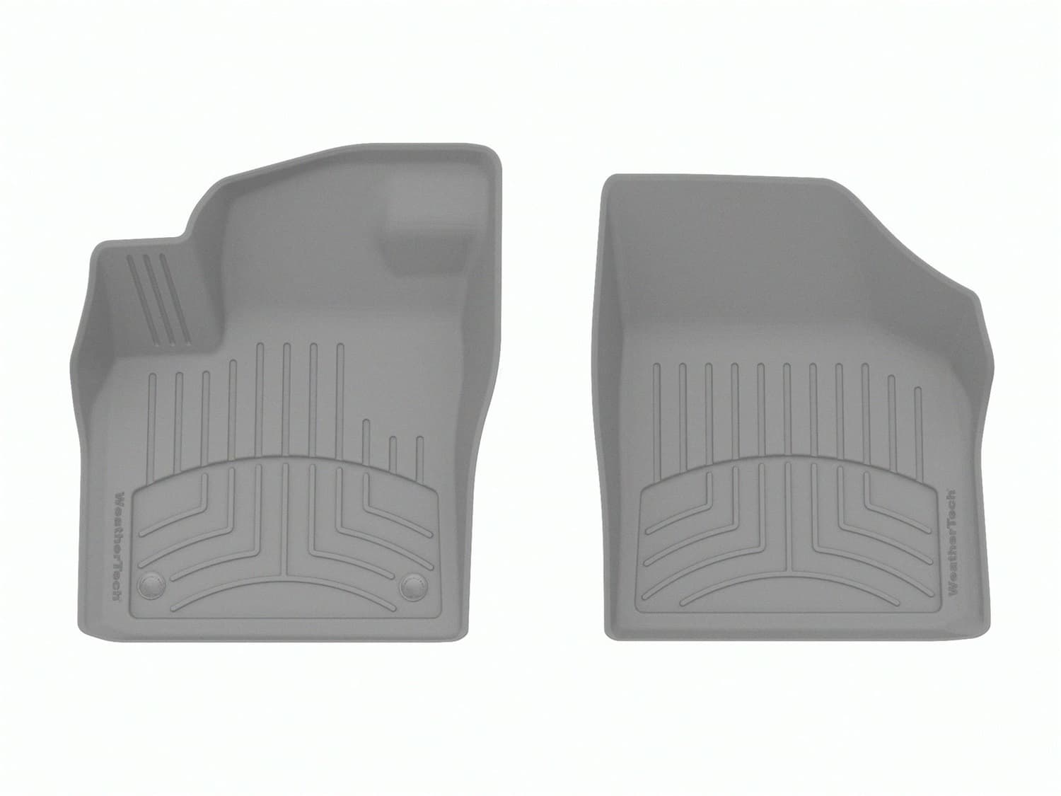 Weathertech - 4615501IM - Front - Floor Mat Set image 1