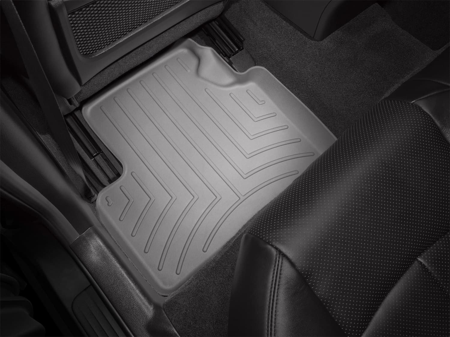 Weathertech - 461562 - Rear - Floor Mat Set image 9