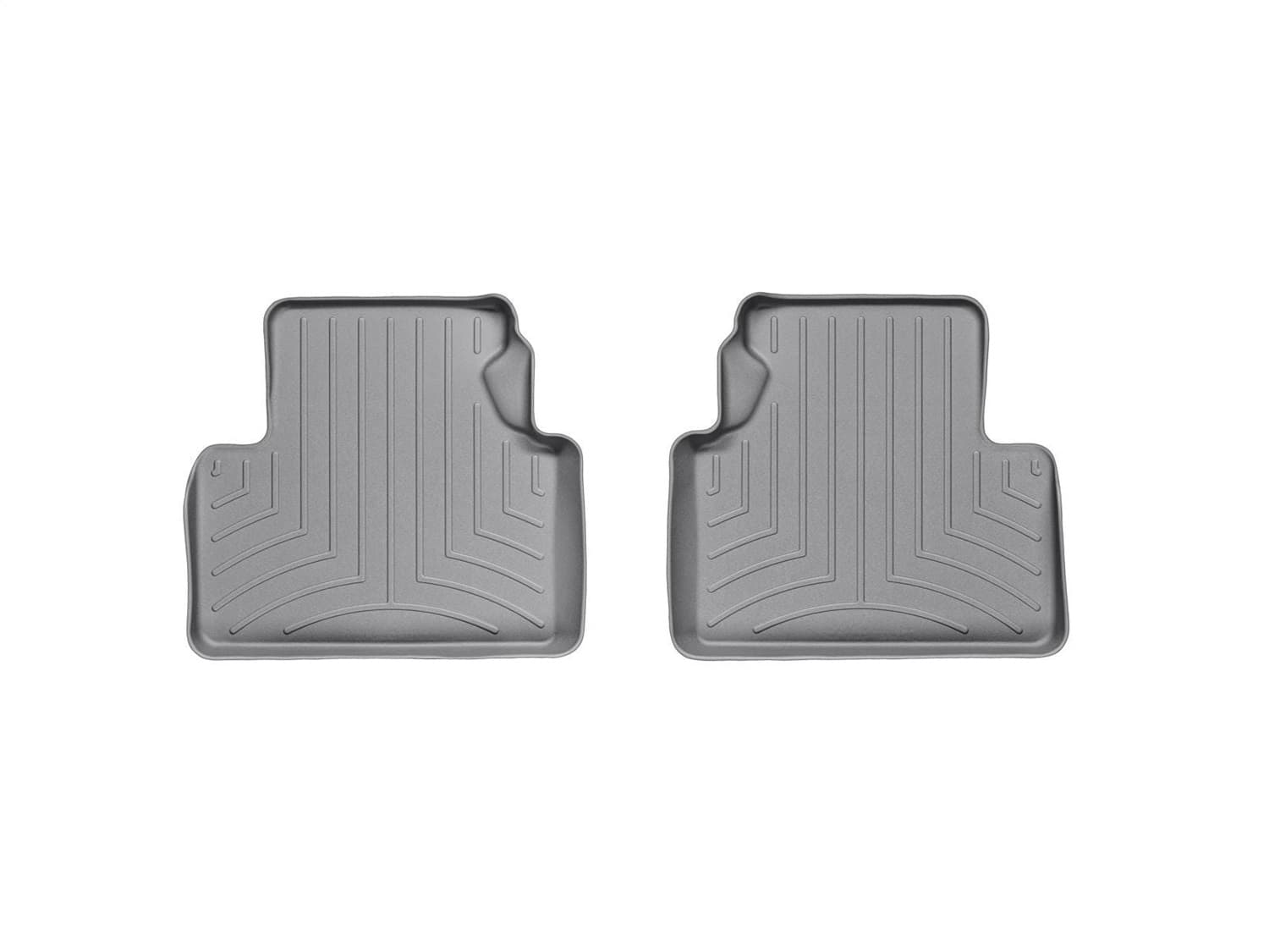 Weathertech - 461562 - Rear - Floor Mat Set image 1