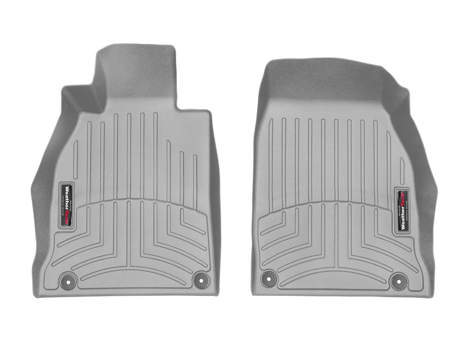 Weathertech - 4615881 - Front - Floor Mat Set image 1