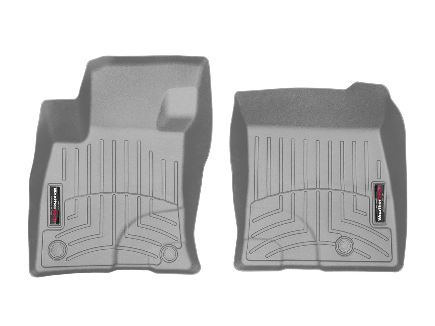 Weathertech - 4615901 - Front - Floor Mat Set image 1