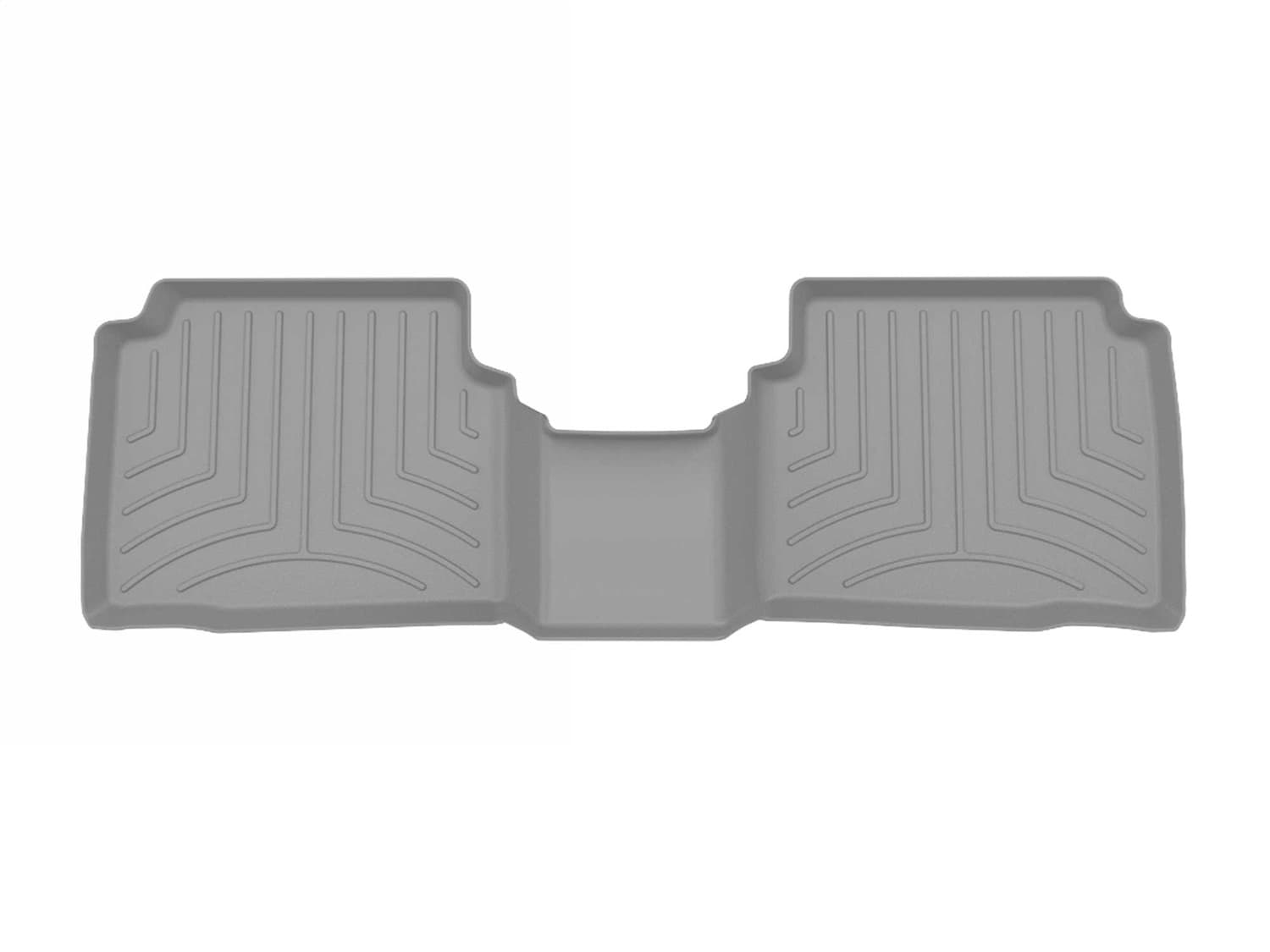 Weathertech - 4615902IM - Rear - Floor Mat Set image 1