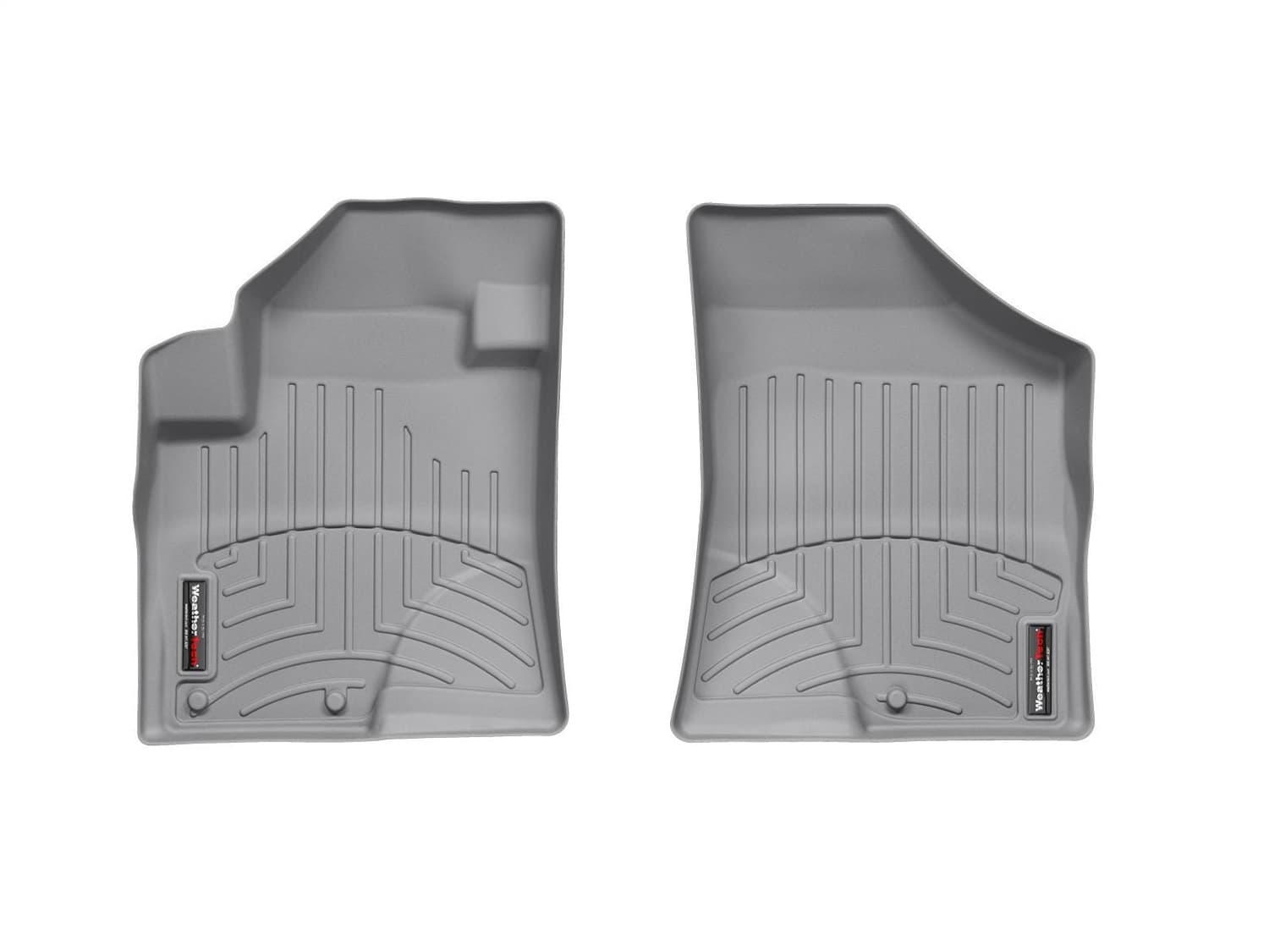 Weathertech - 461591 - Front - Floor Mat Set image 1
