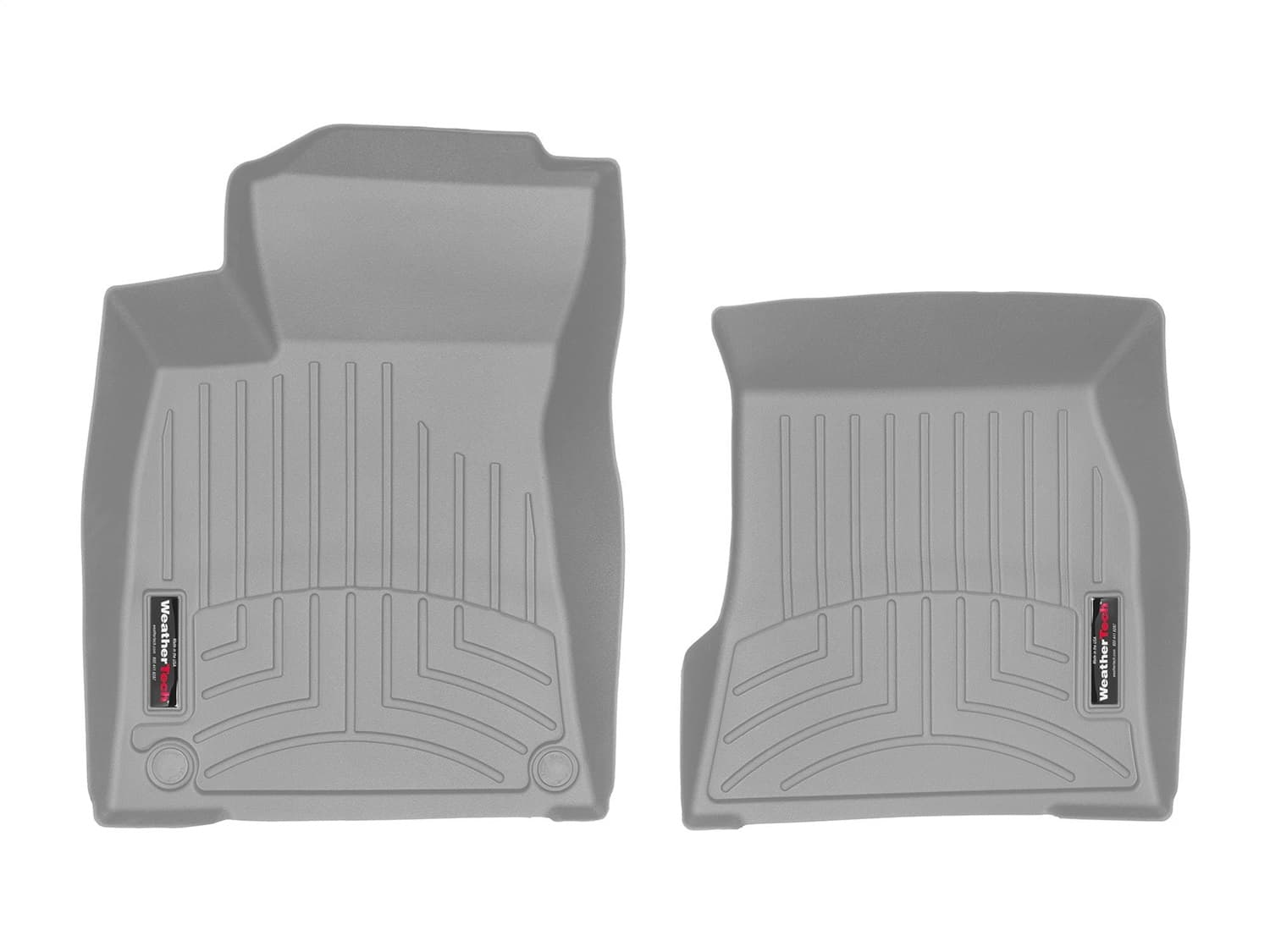 Weathertech - 4615931 - Front - Floor Mat Set image 1