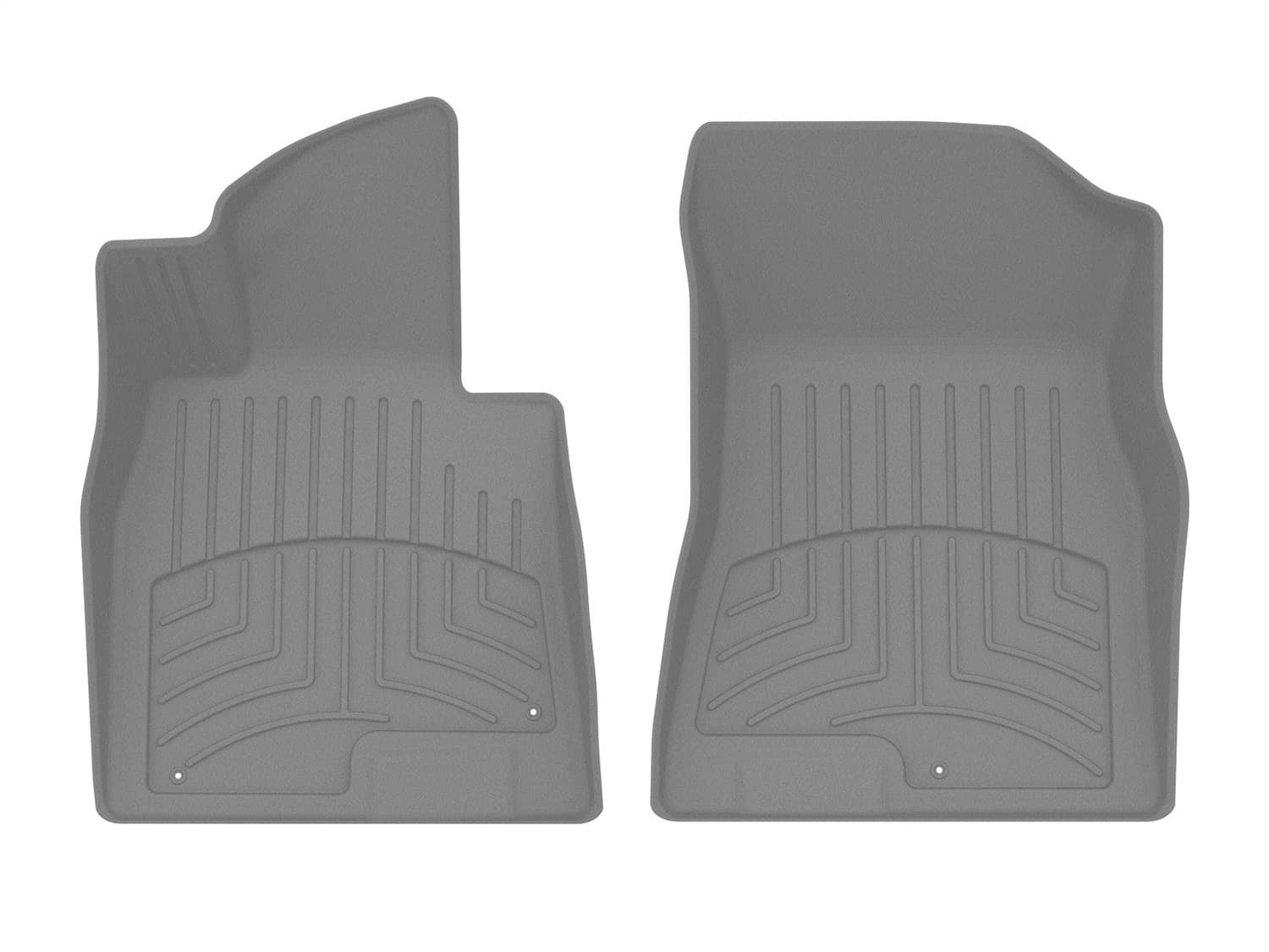 Weathertech - 4615981IM - Front - Floor Mat Set image 1