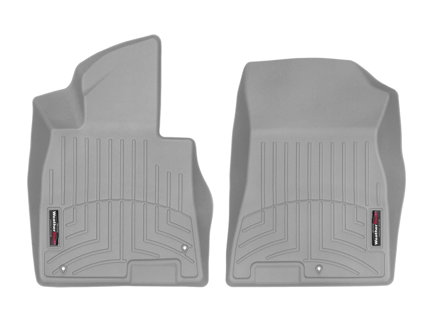Weathertech - 4615981 - Front - Floor Mat Set image 1