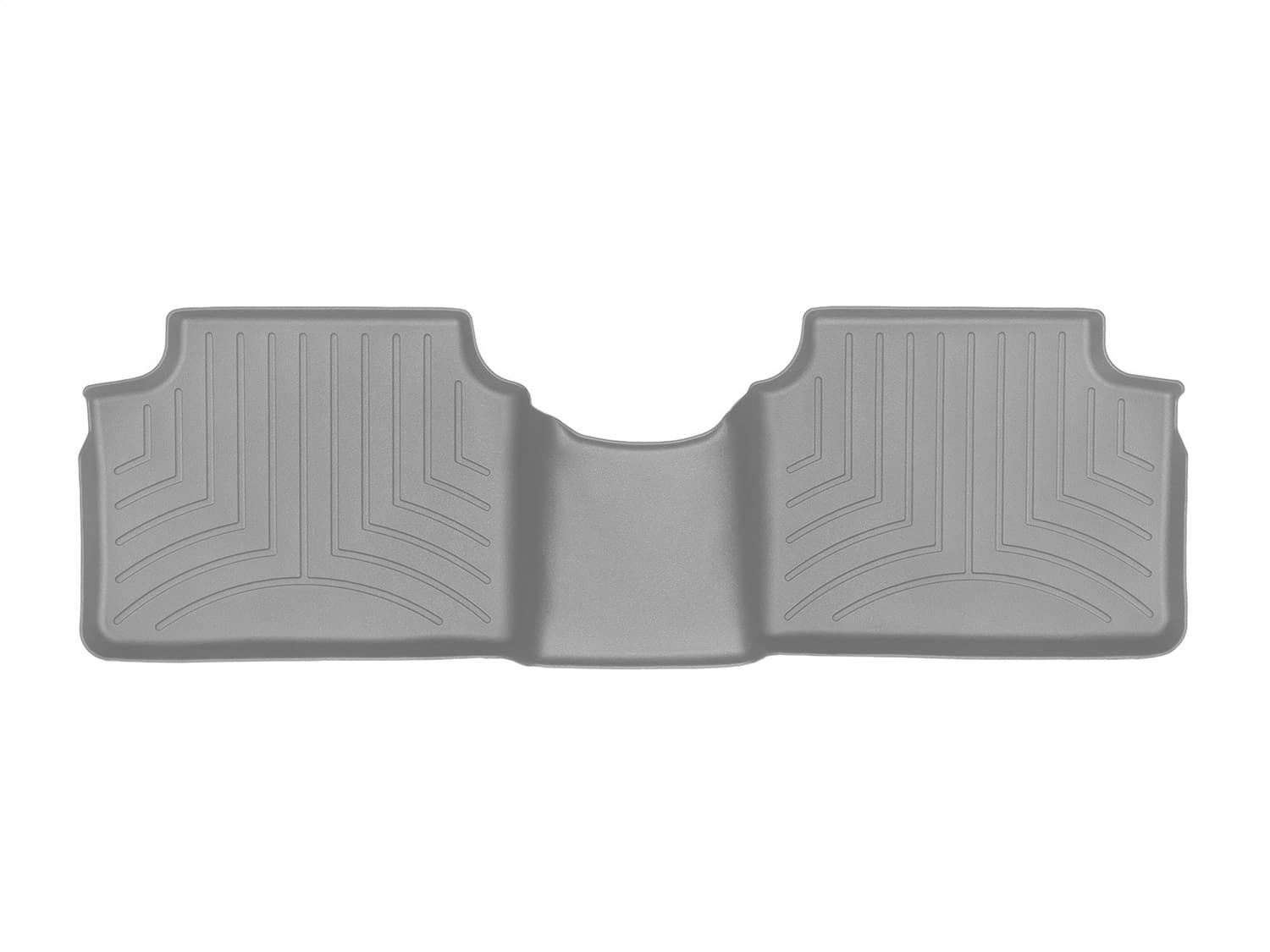 Weathertech - 4615982 - Rear - Floor Mat Set image 1