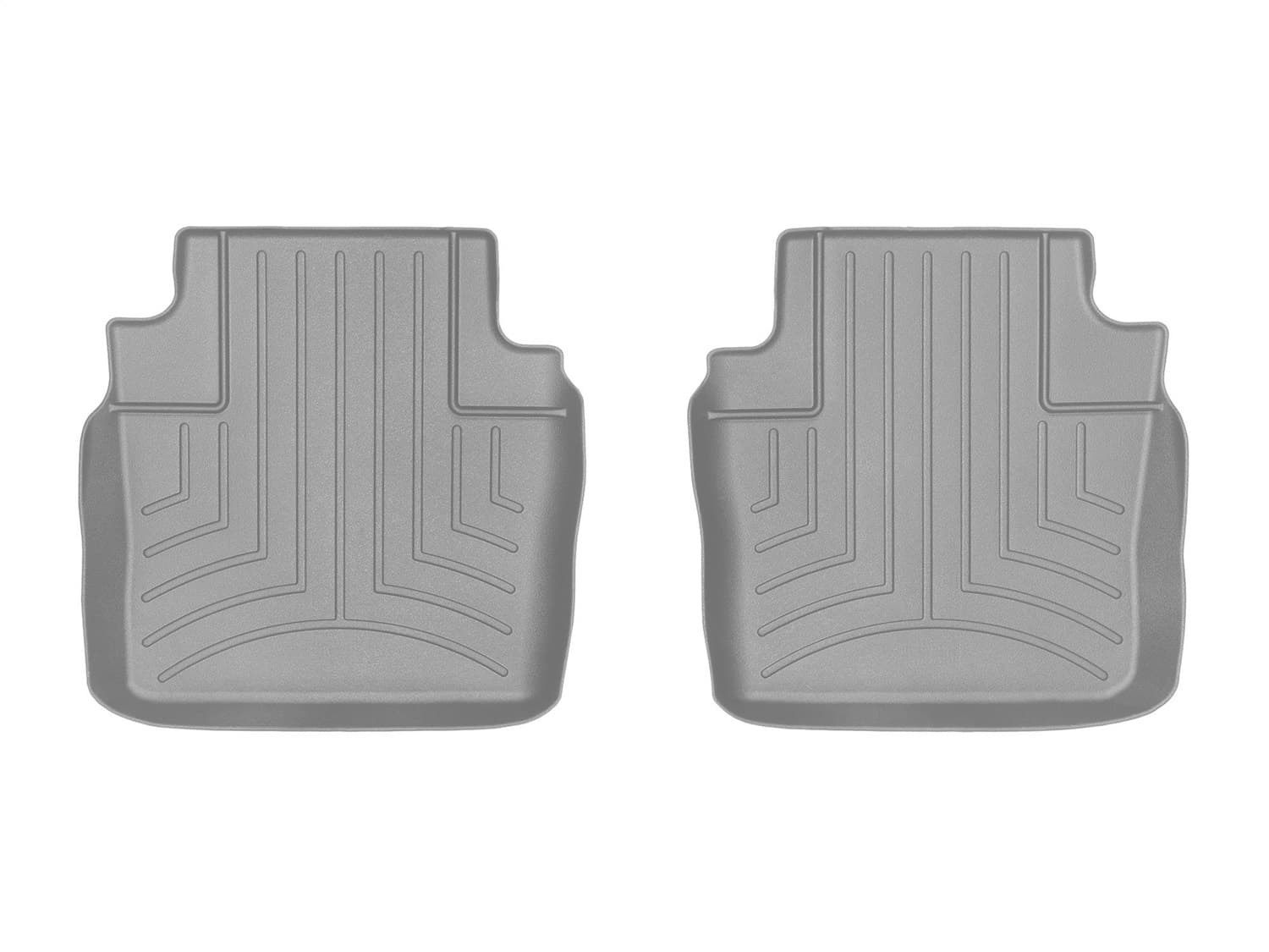 Weathertech - 4616102 - Rear - Floor Mat Set image 1