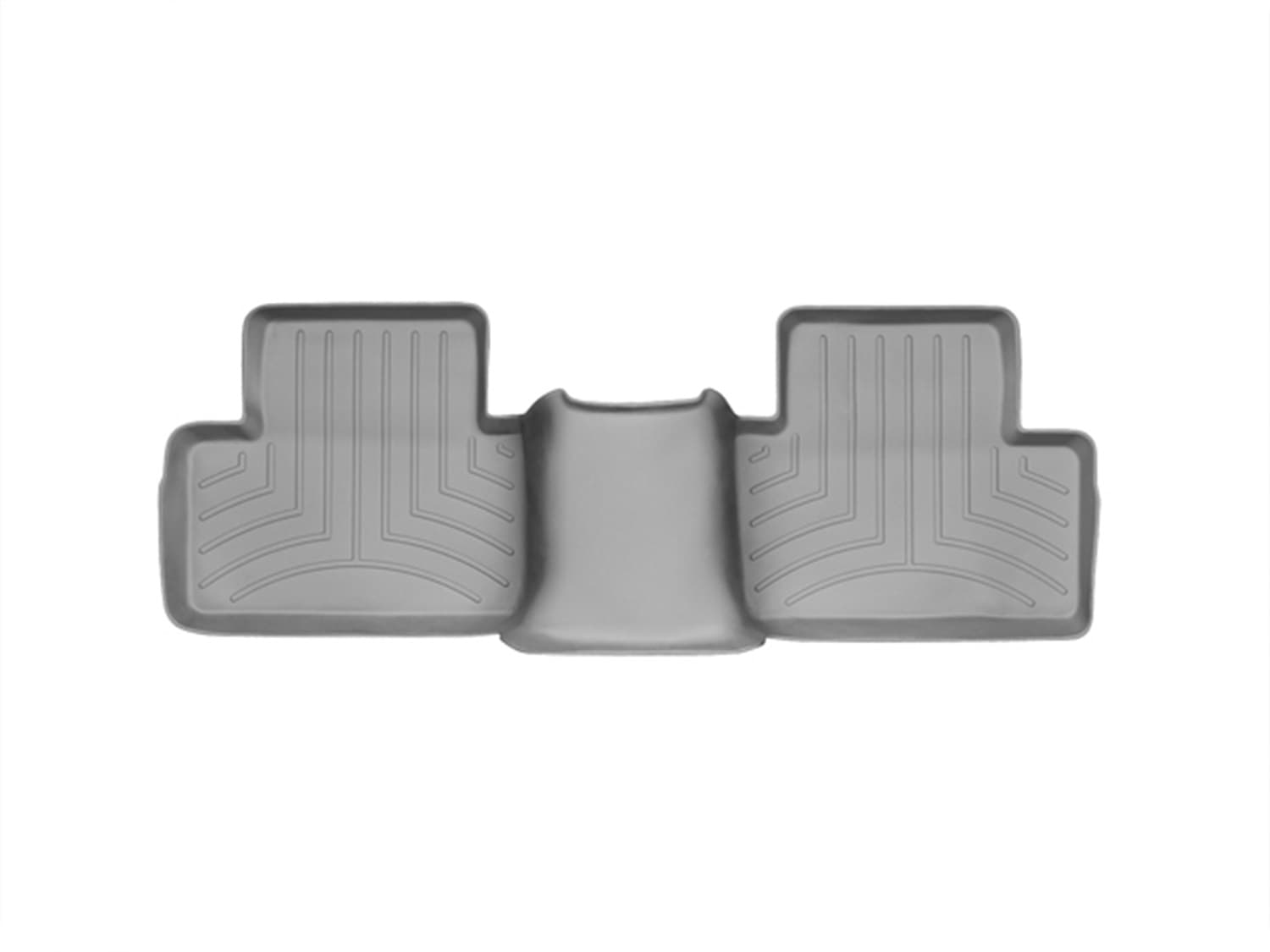 Weathertech - 461623 - Rear - Floor Mat Set image 1