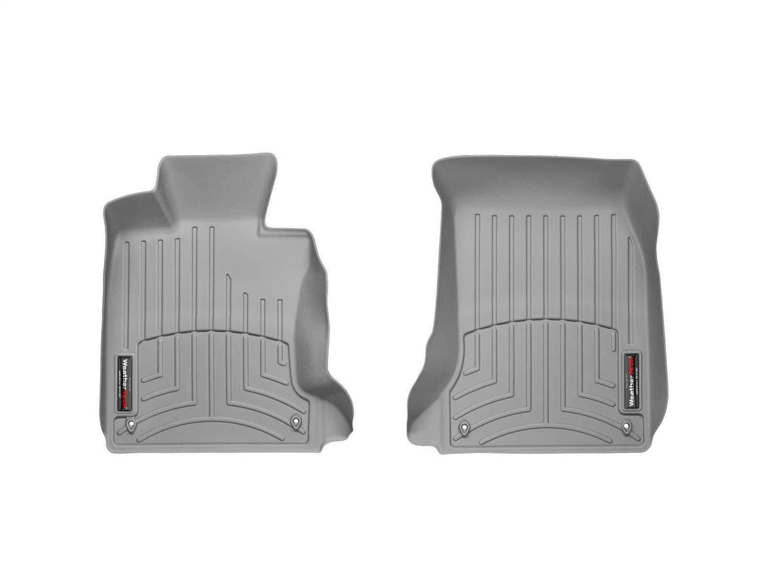 Weathertech - 461641 - Front - Floor Mat Set image 1