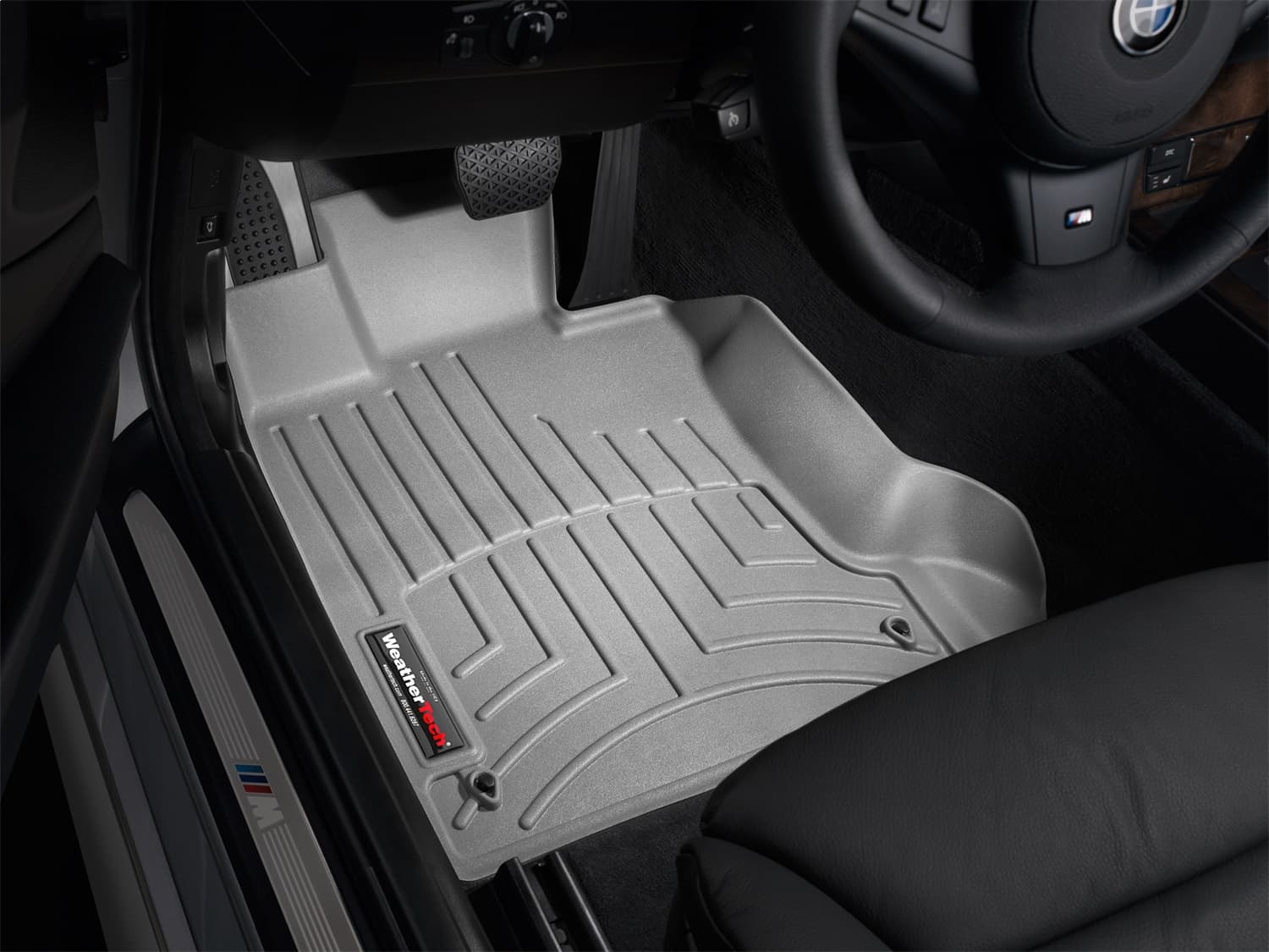 Weathertech - 461641 - Front - Floor Mat Set image 7