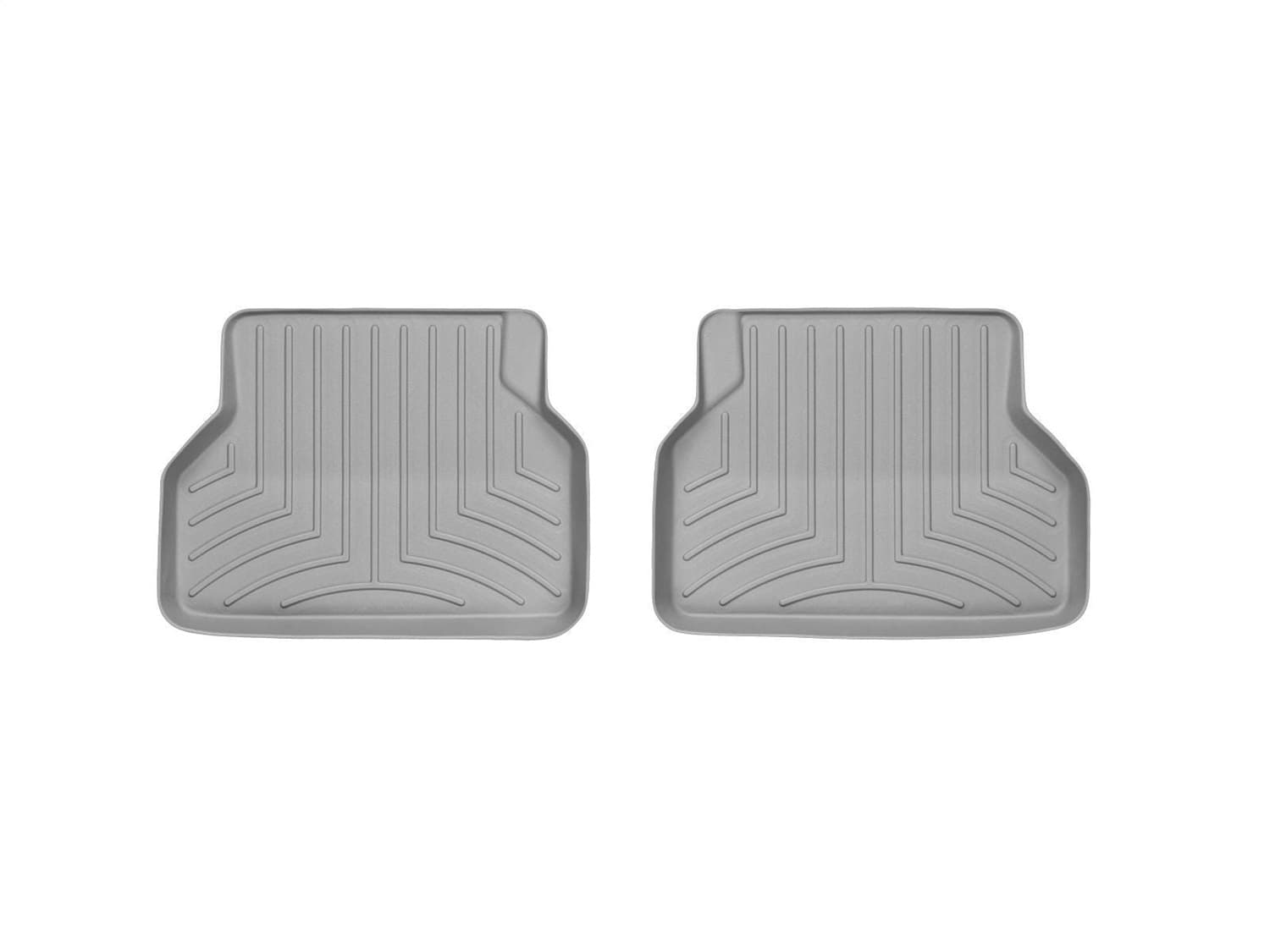 Weathertech - 461642 - Rear - Floor Mat Set image 1