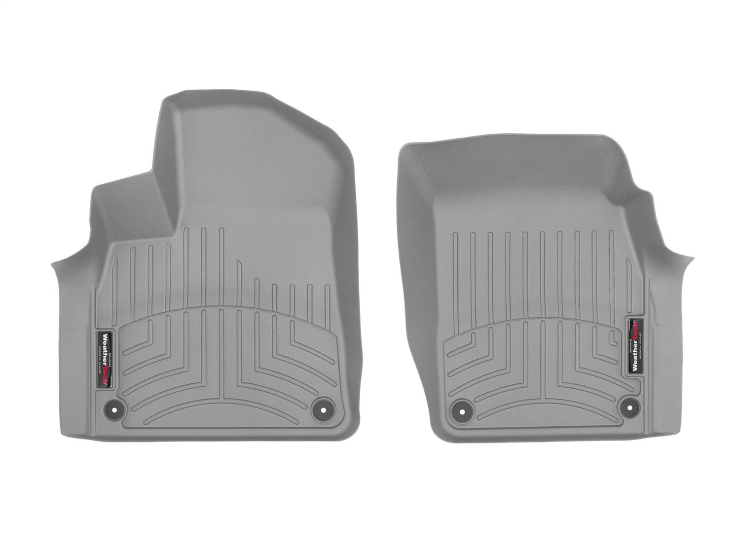 Weathertech - 4616451 - Front - Floor Mat Set image 1
