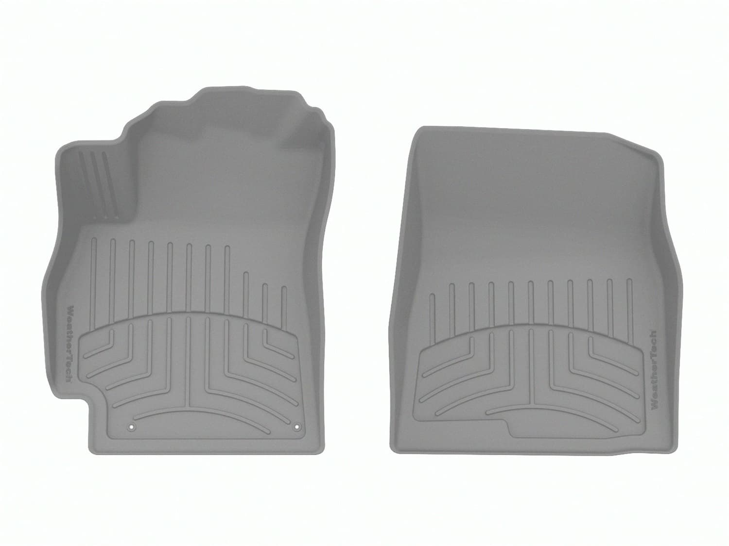 Weathertech - 4616521IM - Front - Floor Mat Set image 1