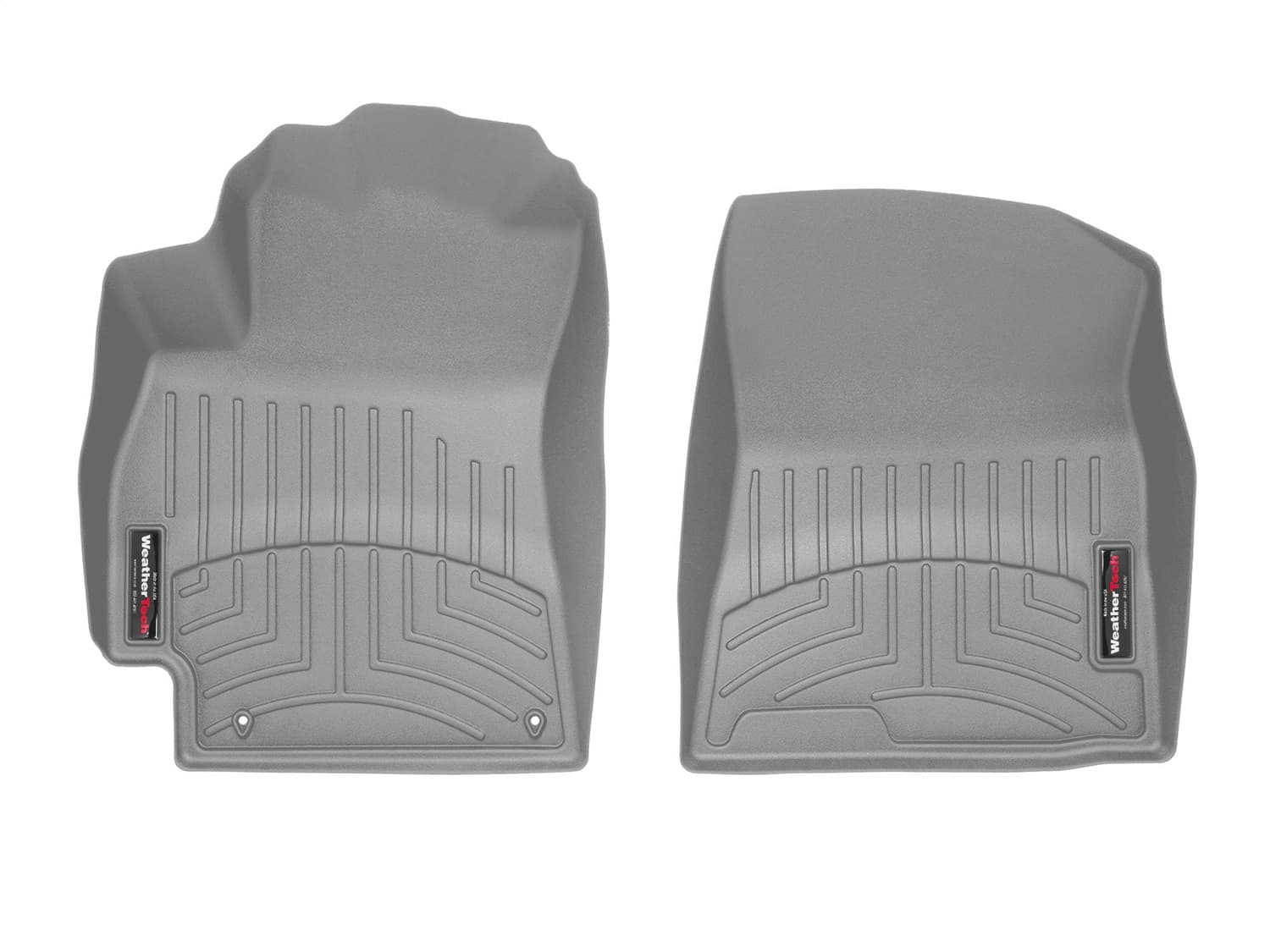 Weathertech - 4616521 - Front - Floor Mat Set image 1