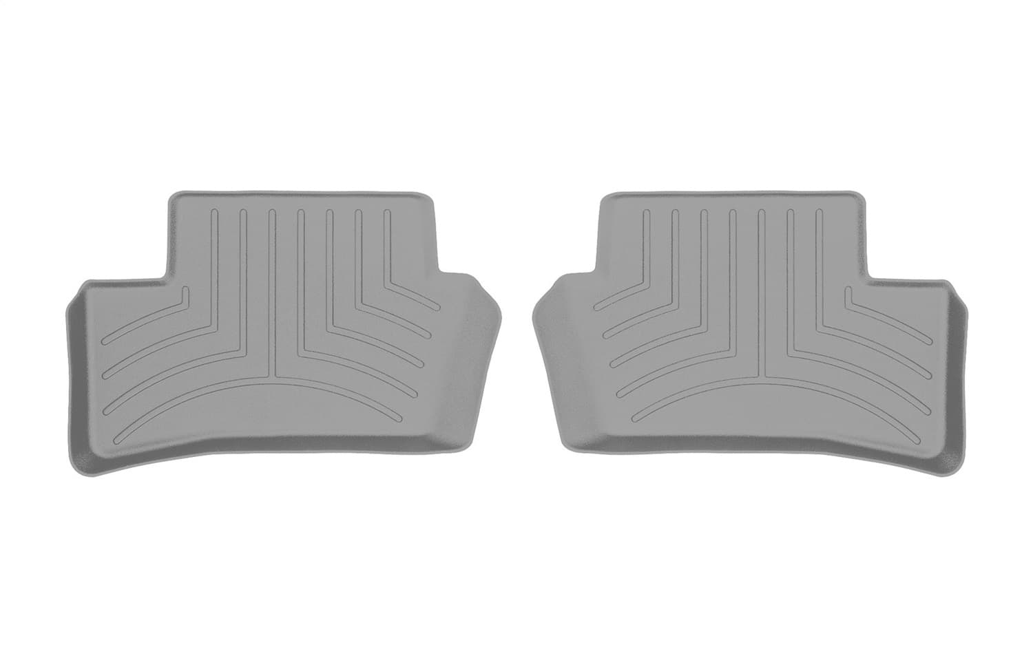 Weathertech - 4616552 - Rear - Floor Mat Set image 1