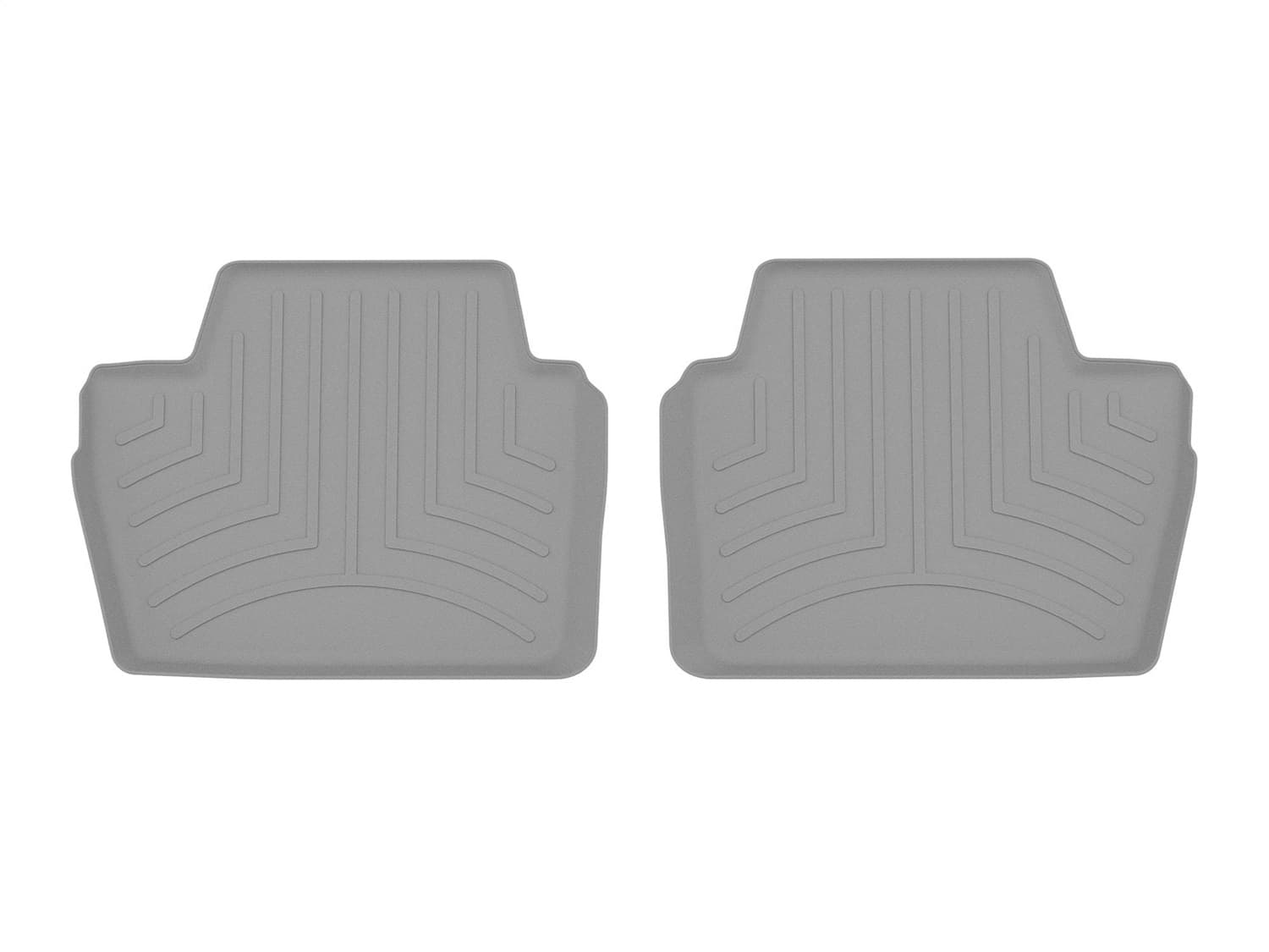 Weathertech - 4616732 - Rear - Floor Mat Set image 1