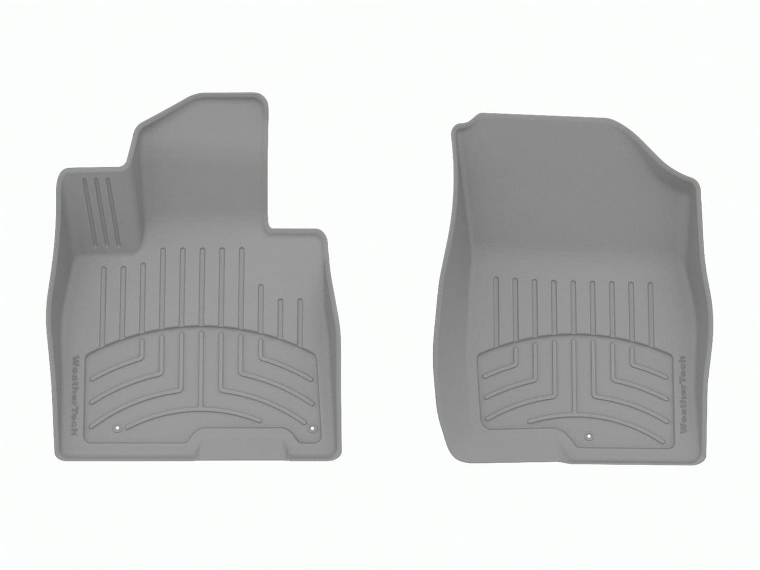 Weathertech - 4616781IM - Front - Floor Mat Set image 1