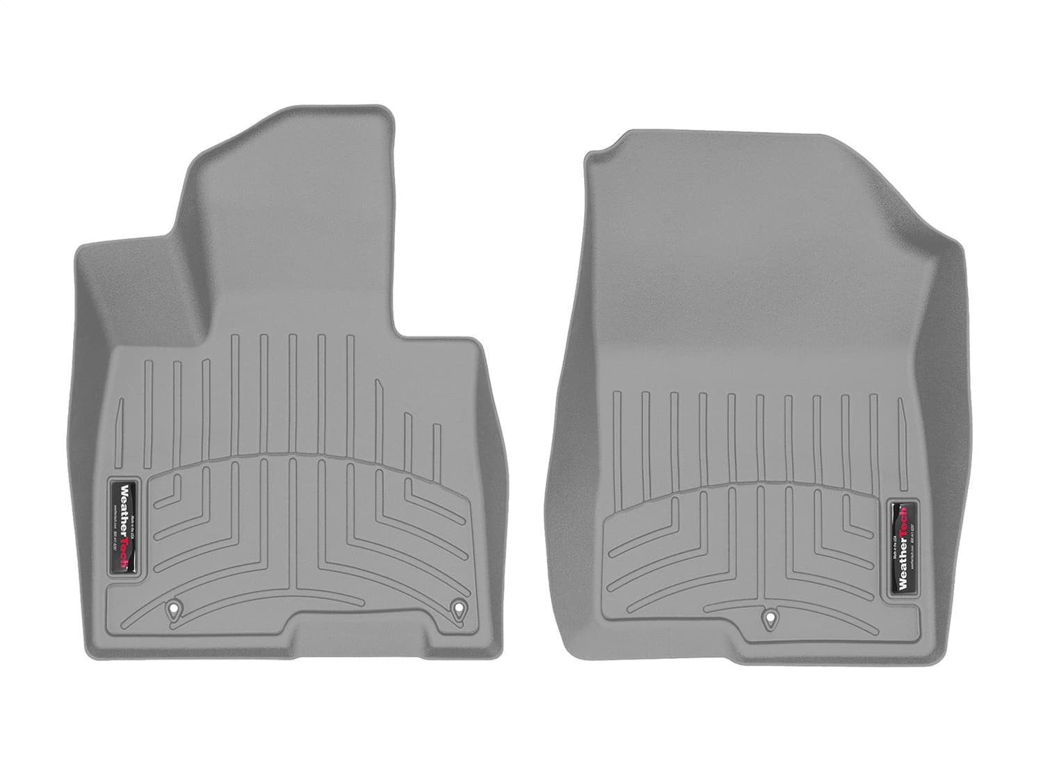 Weathertech - 4616781 - Front - Floor Mat Set image 1