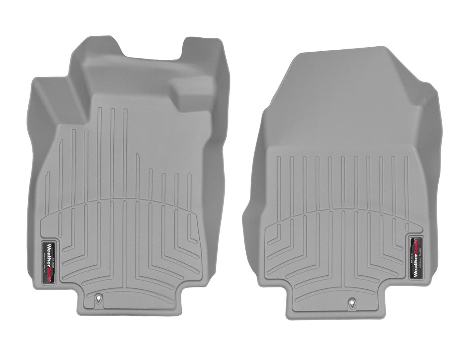 Weathertech - 461681 - Front - Floor Mat Set image 1
