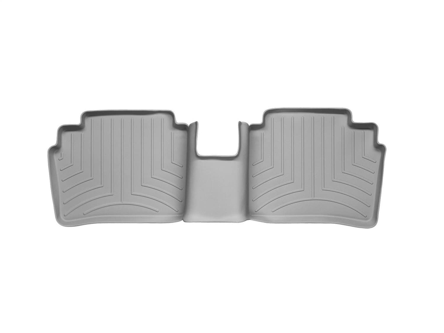 Weathertech - 461682 - Rear - Floor Mat Set image 1