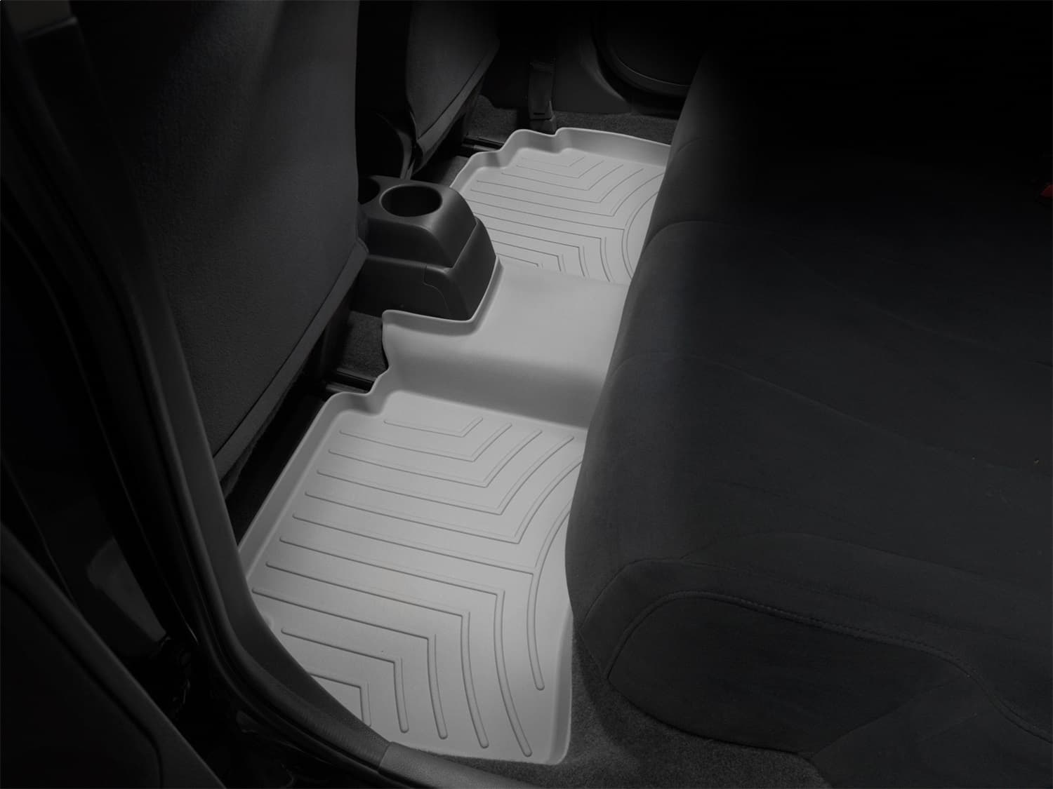 Weathertech - 461682 - Rear - Floor Mat Set image 10