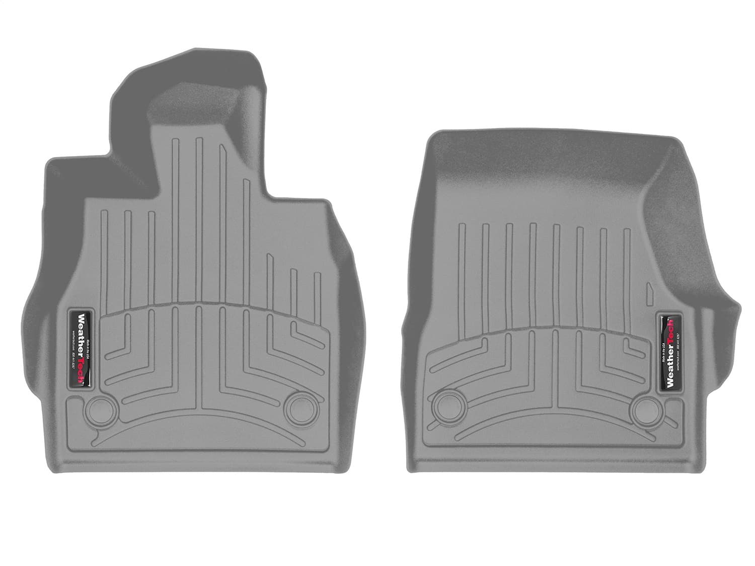Weathertech - 4616841 - Front - Floor Mat Set image 1