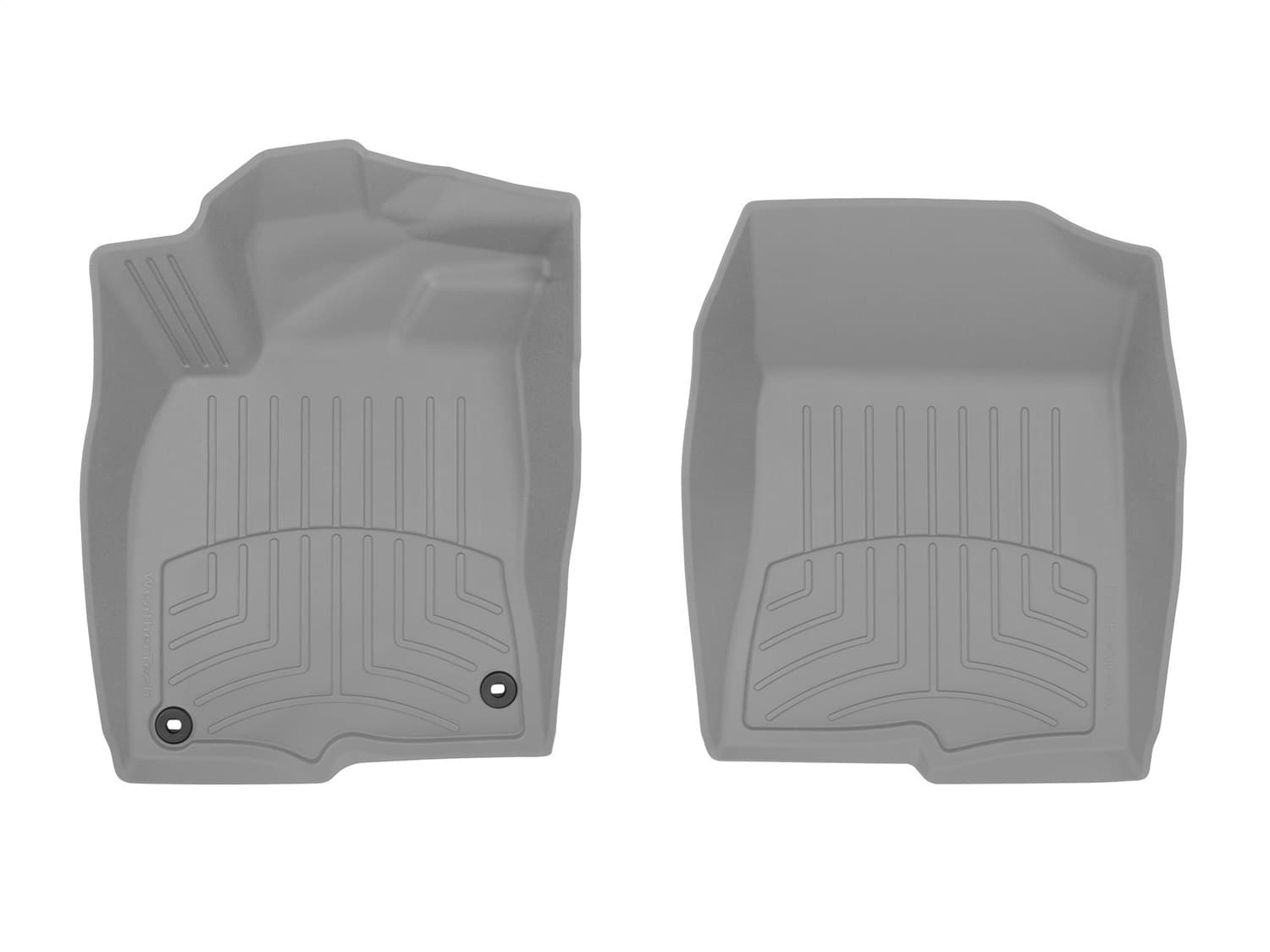Weathertech - 4616921IM - Front - Floor Mat Set image 1